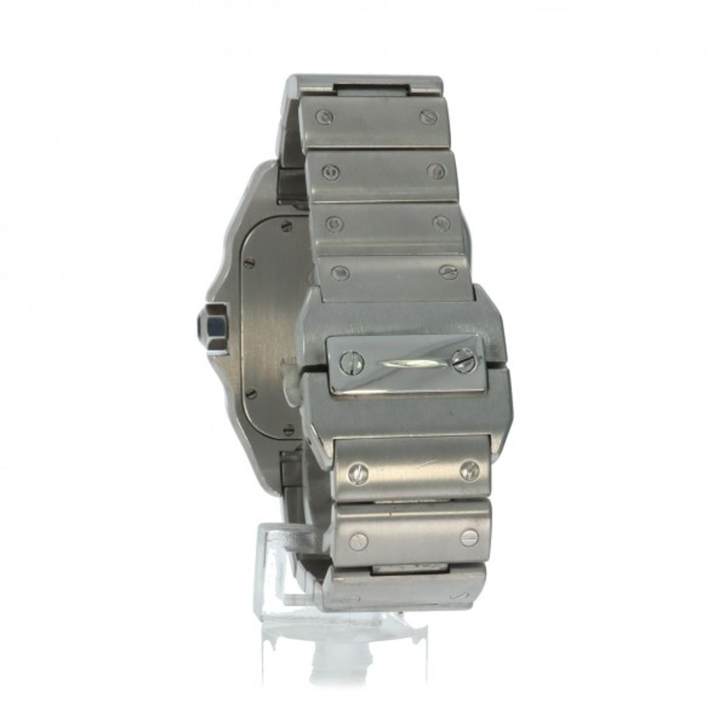 Cartier Santos 100 W20073X8 - (4/5)