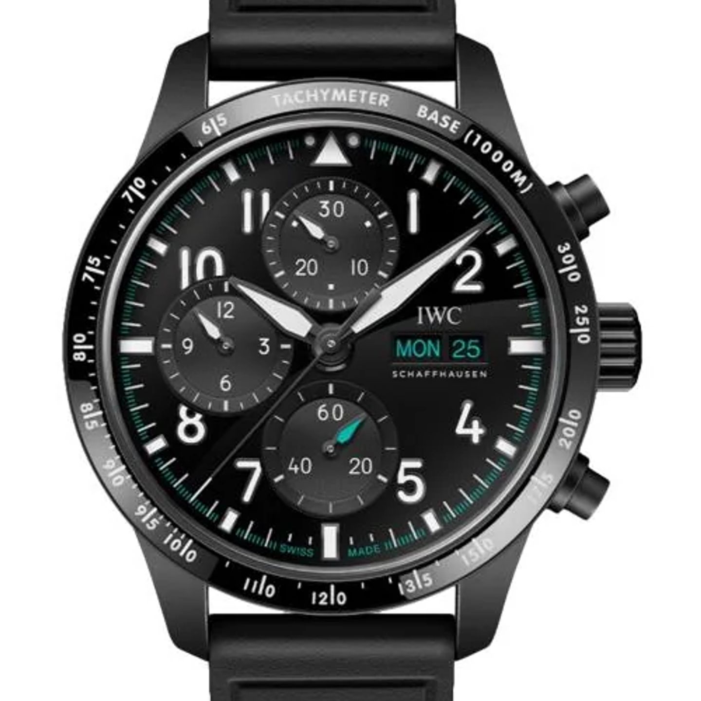 IWC Pilot Chronograph IW388306 - (1/1)