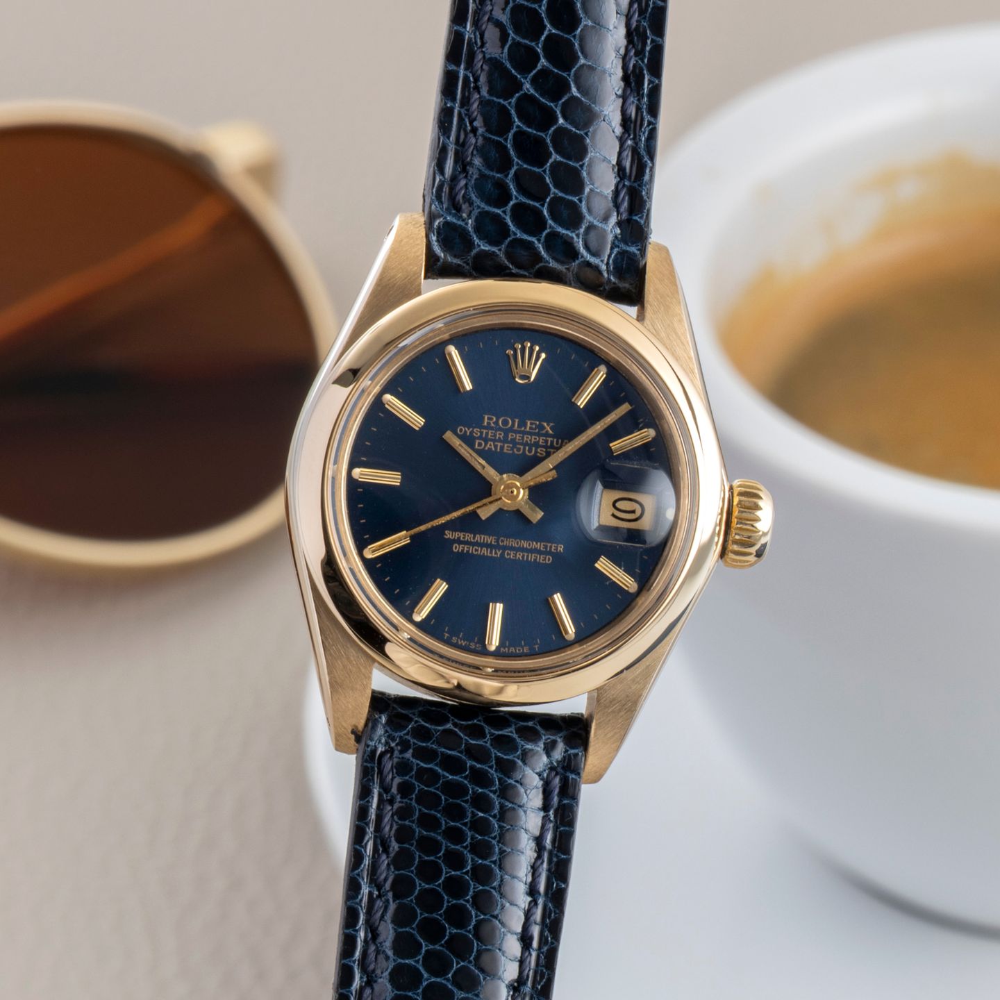 Rolex Lady-Datejust 6916 - (3/8)