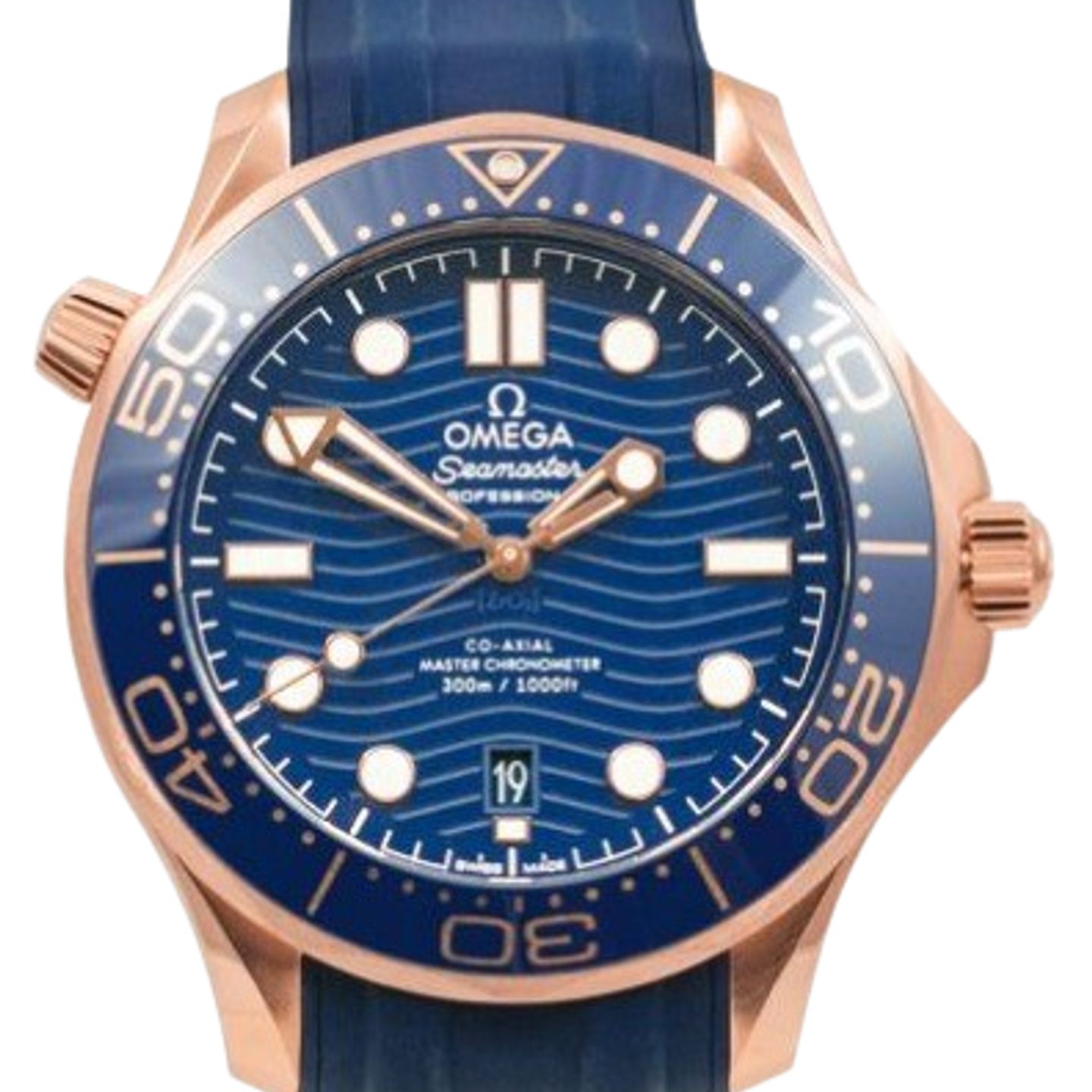Omega Seamaster Diver 300 M 210.62.42.20.03.001 - (1/1)