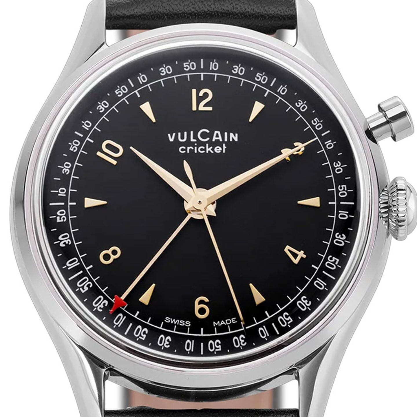 Vulcain Cricket President 100268A06.BAC201 - (1/7)