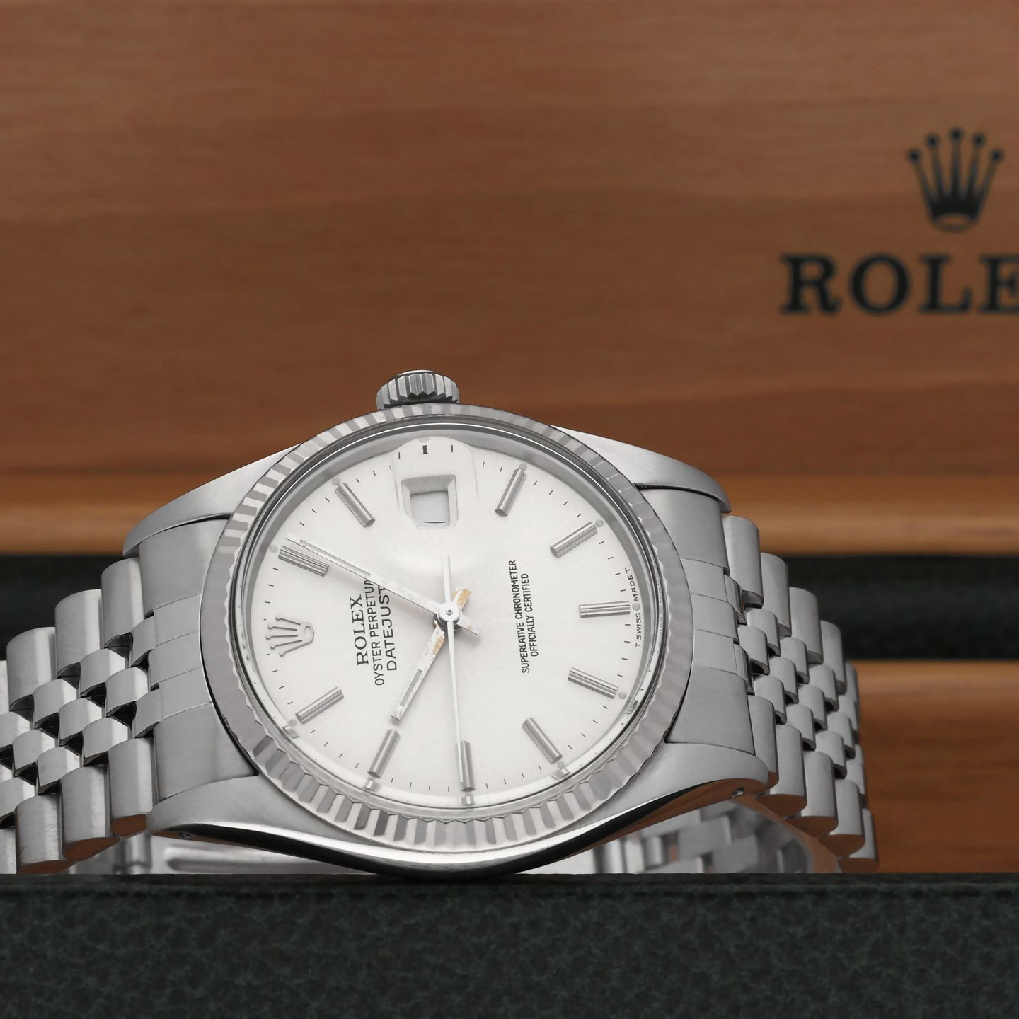 Rolex Datejust 36 16014 - (3/8)