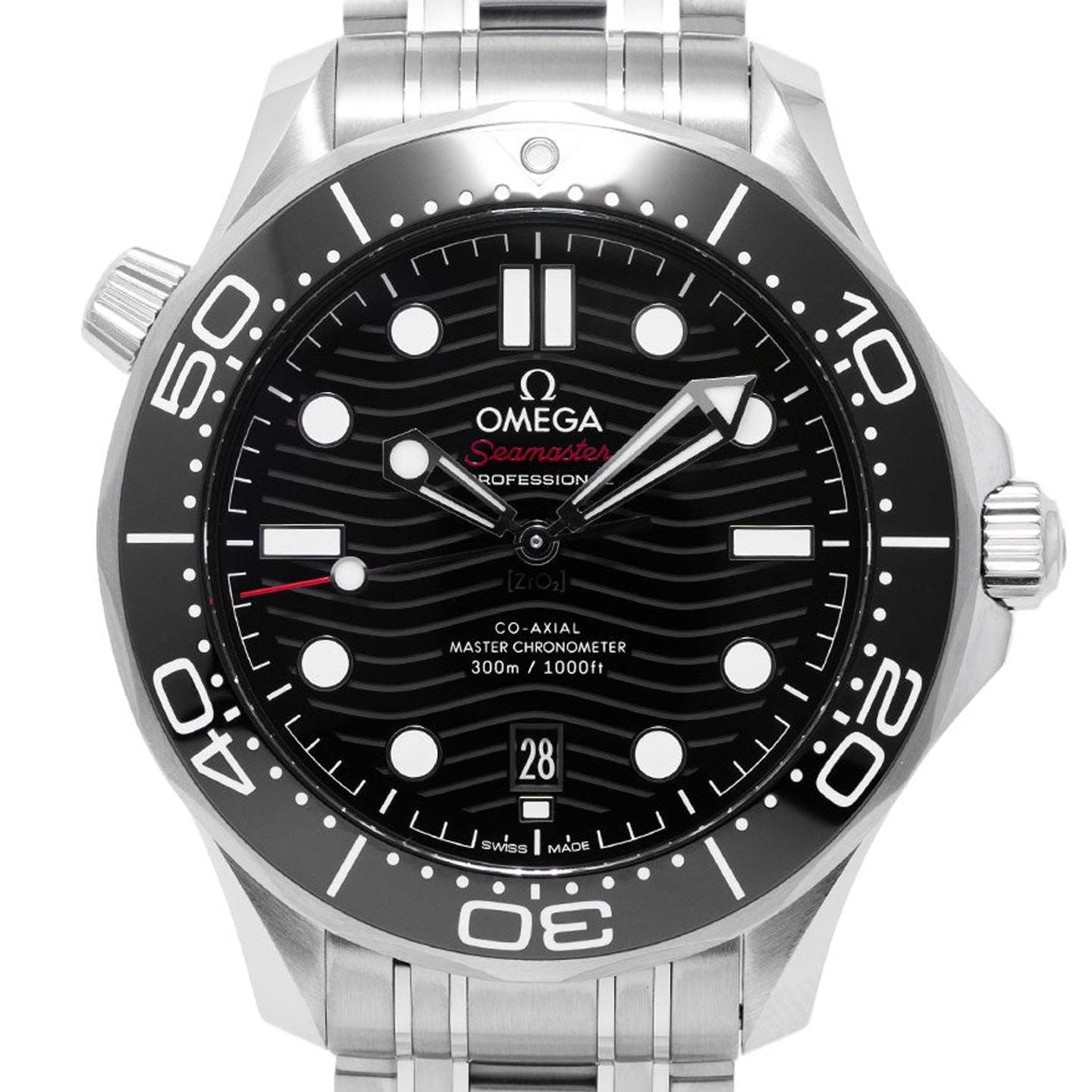 Omega Seamaster Diver 300 M 210.30.42.20.01.001 - (2/6)