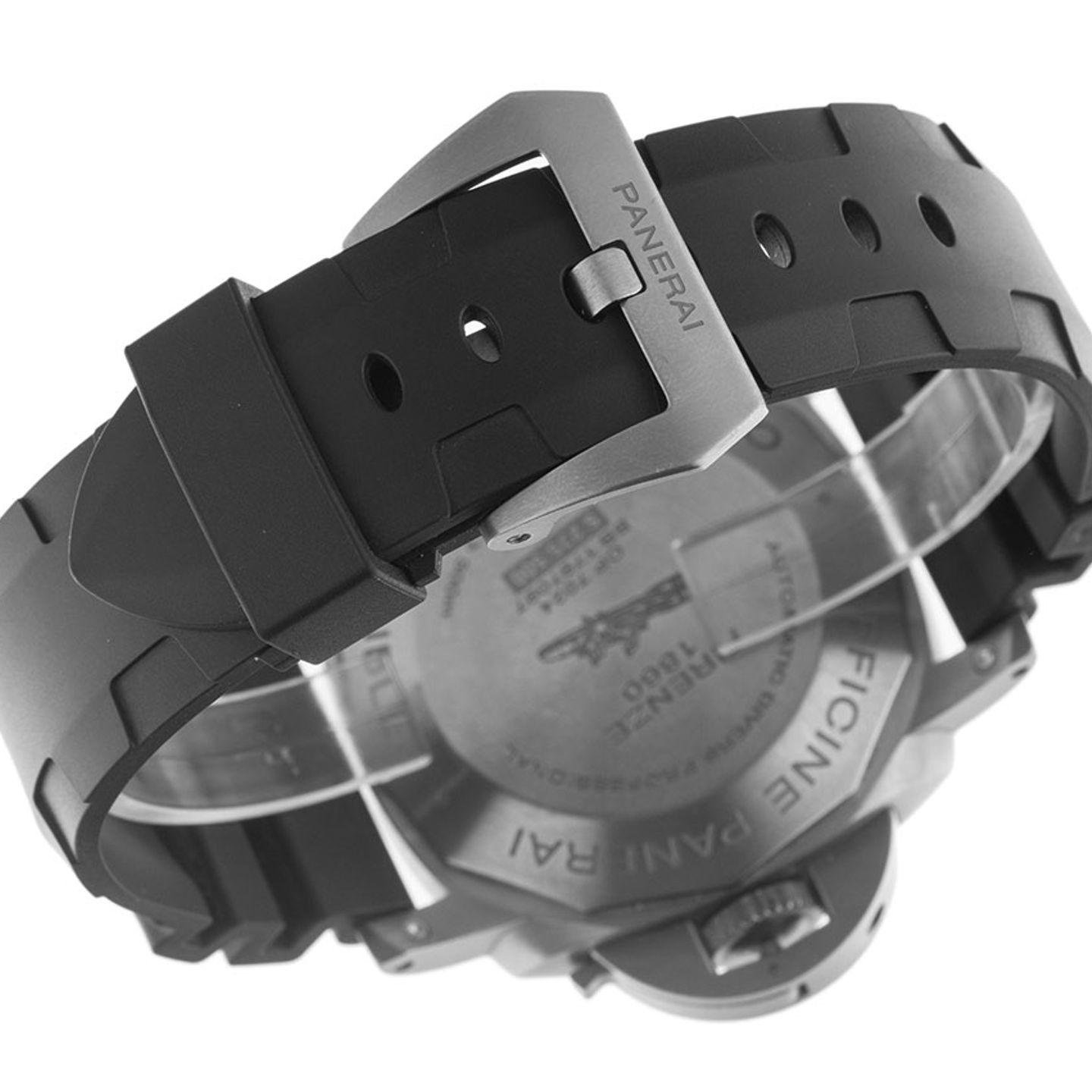 Panerai Luminor Submersible 1950 3 Days Automatic PAM00614 - (7/7)