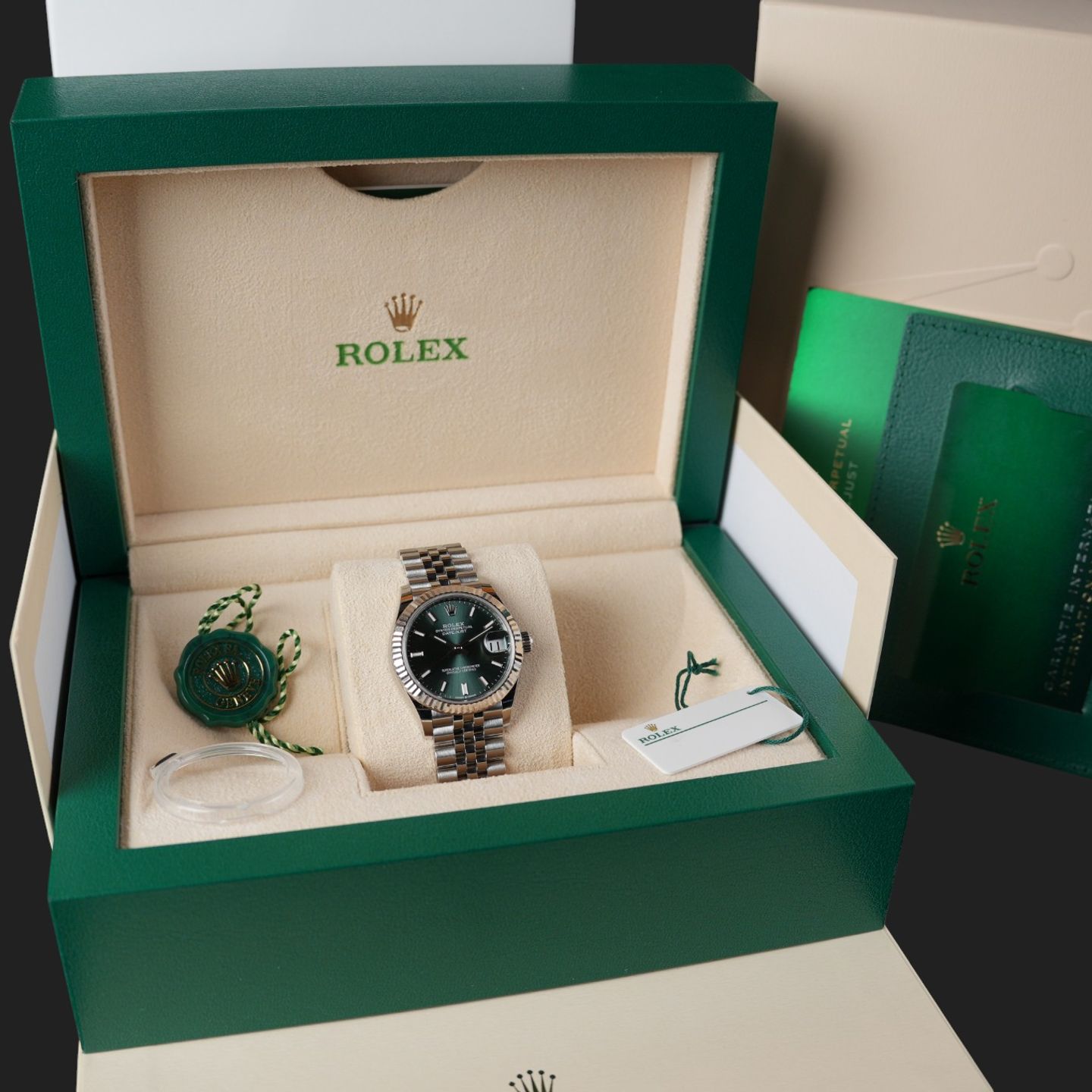 Rolex Datejust 31 278274 - (8/8)