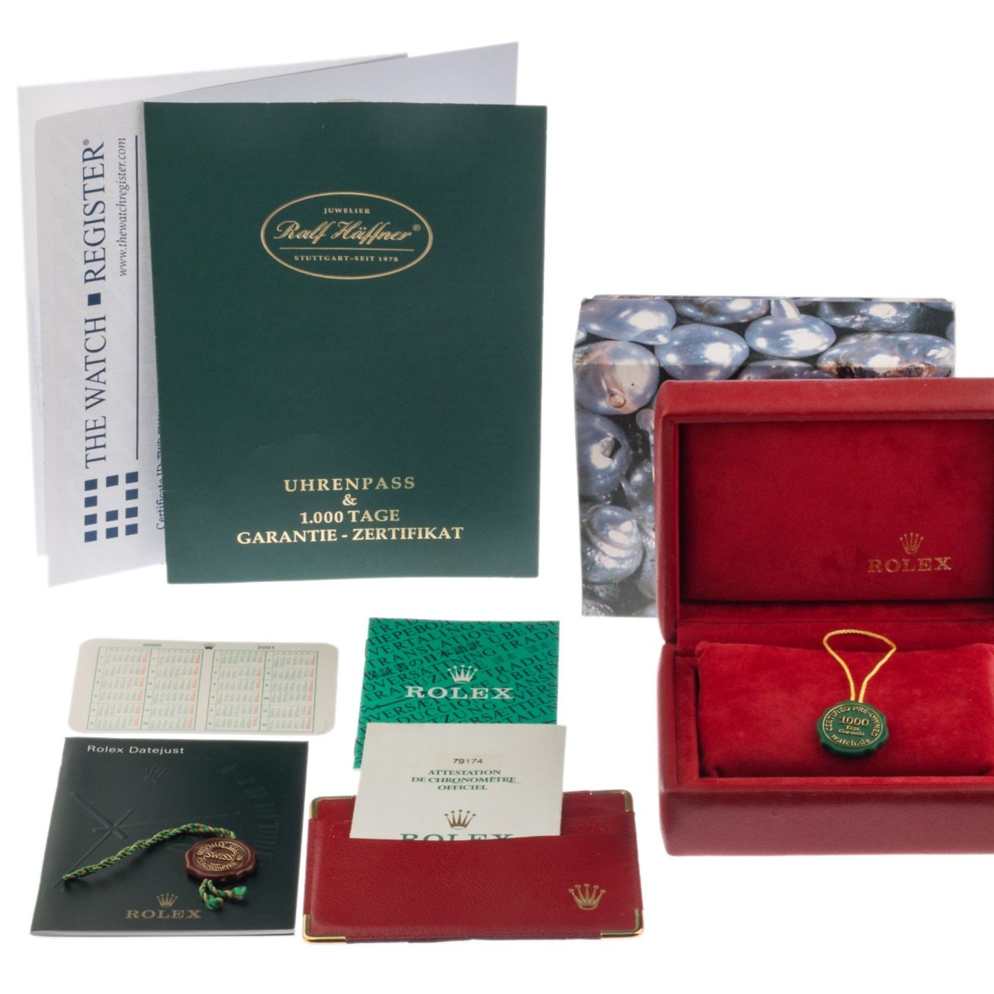 Rolex Lady-Datejust 79174 - (2/7)