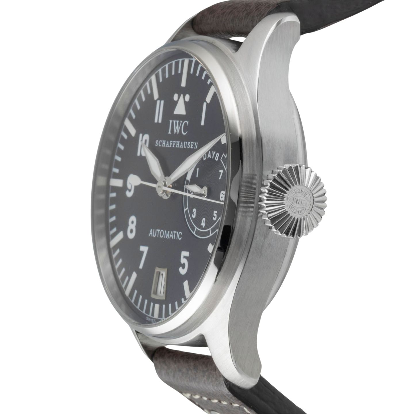 IWC Big Pilot IW500201 - (6/8)