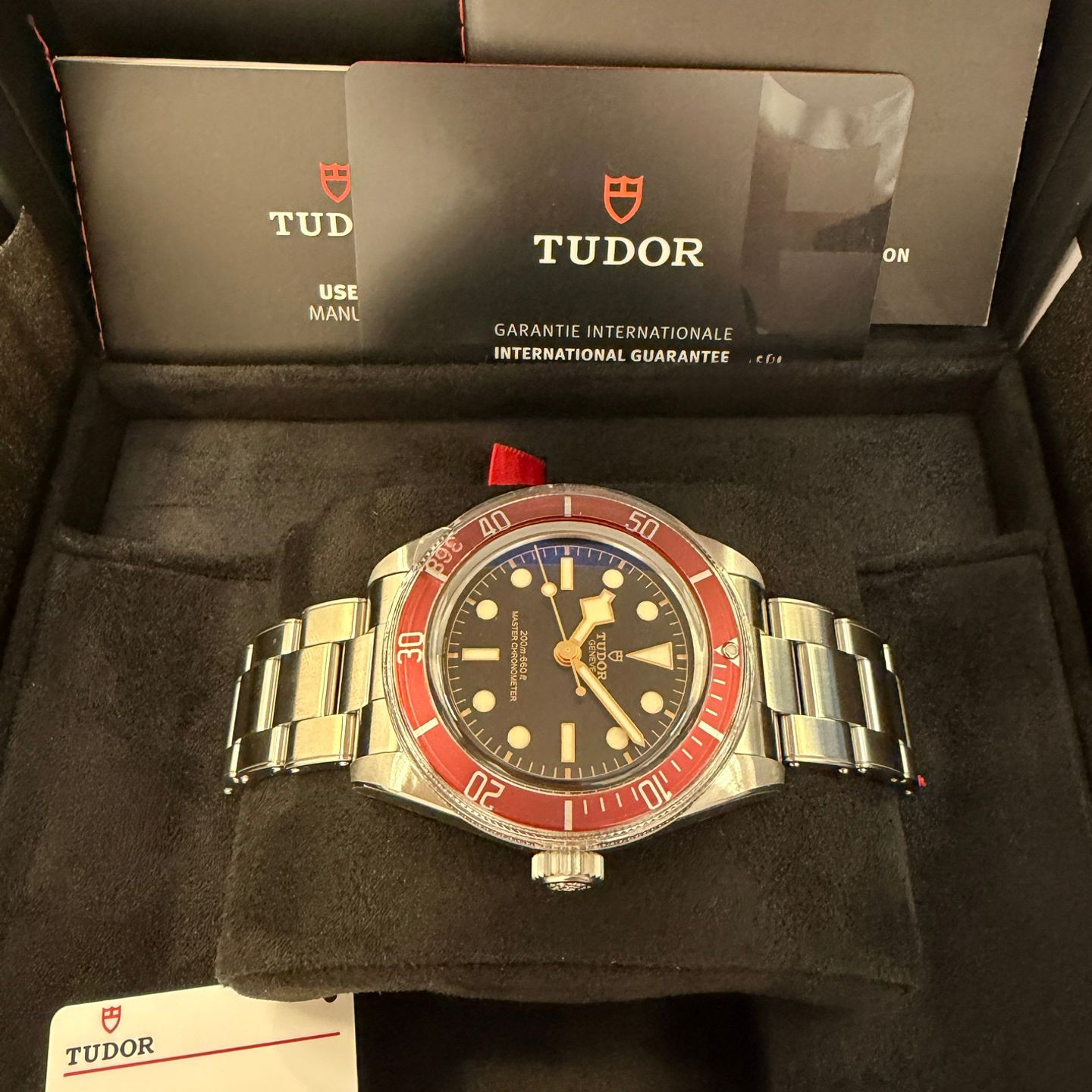 Tudor Black Bay 41 7941A1A0RU - (3/5)