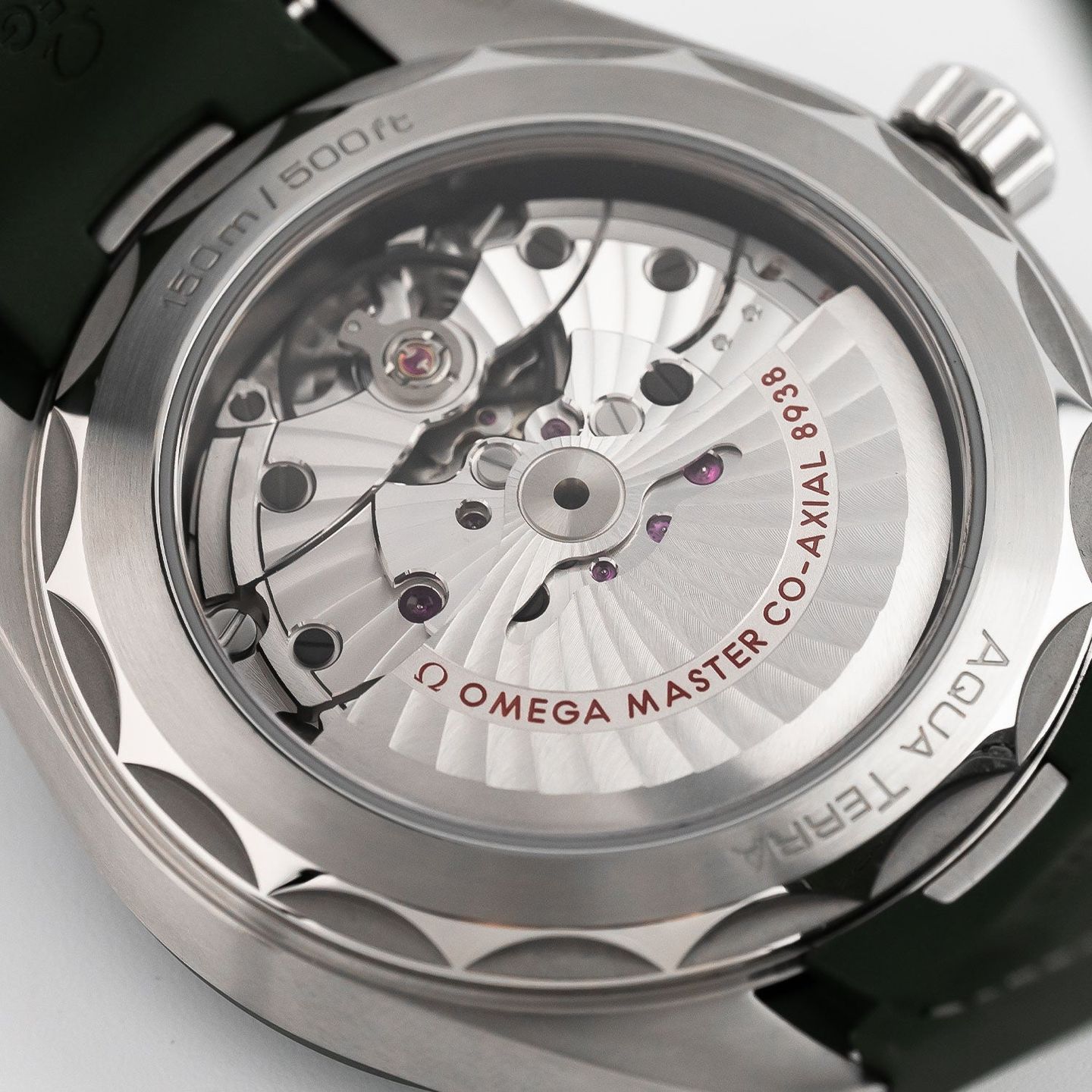 Omega Seamaster Aqua Terra 220.32.43.22.10.001 - (5/6)