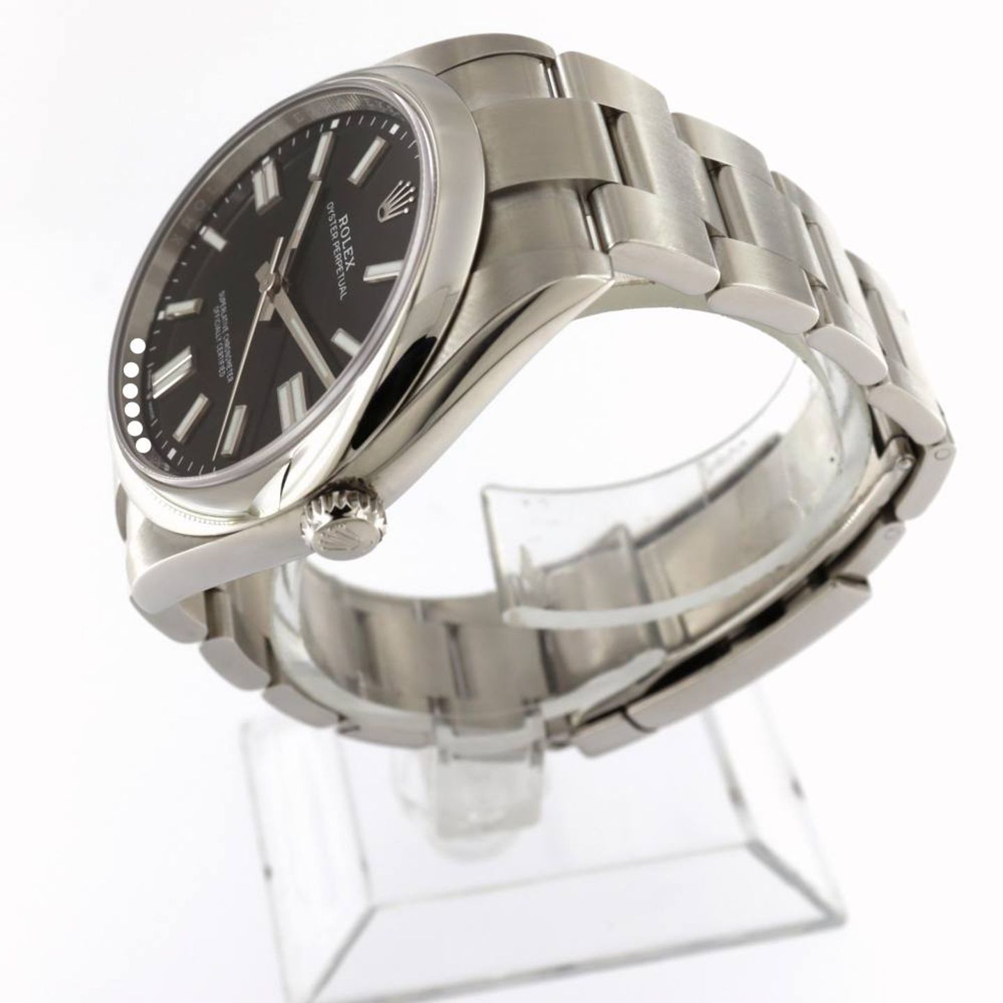 Rolex Oyster Perpetual 41 124300 - (2/7)