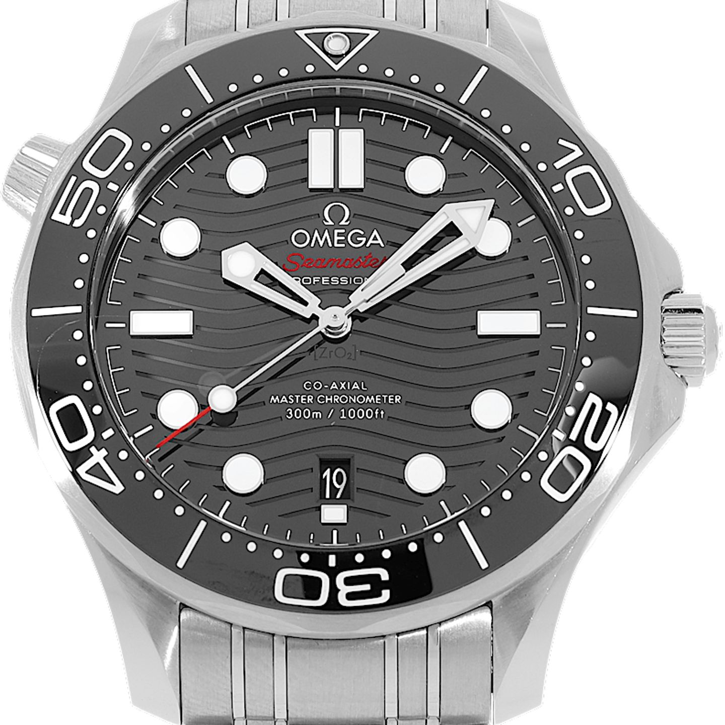 Omega Seamaster Diver 300 M 210.30.42.20.01.001 - (2/5)