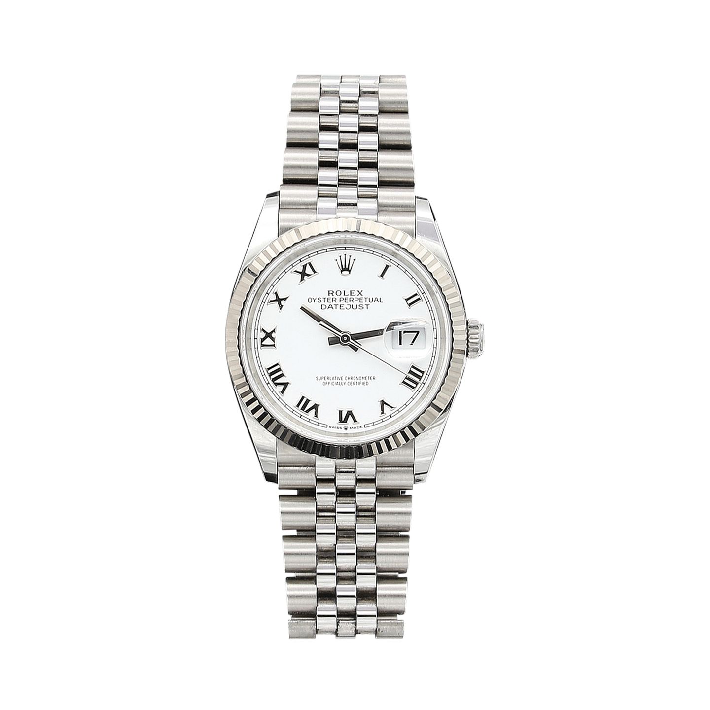 Rolex Datejust 36 126234 - (4/8)