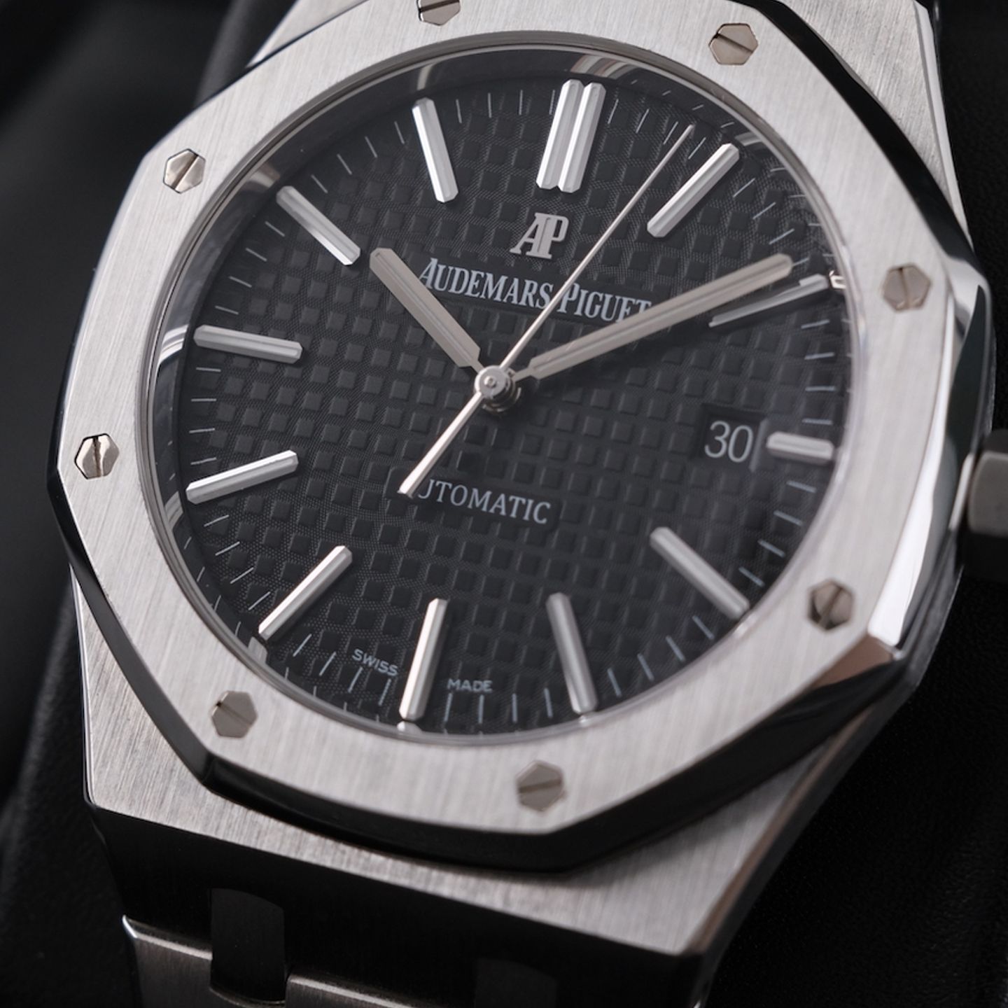 Audemars Piguet Royal Oak Selfwinding 15400ST - (4/8)