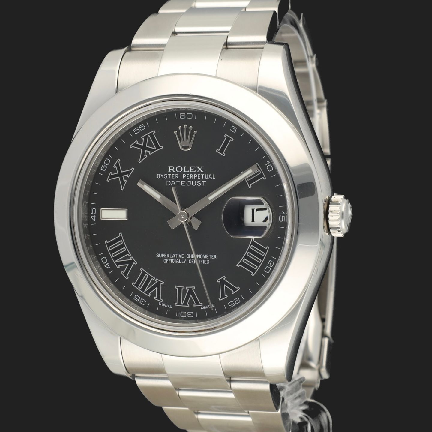 Rolex Datejust II 116300 - (1/8)