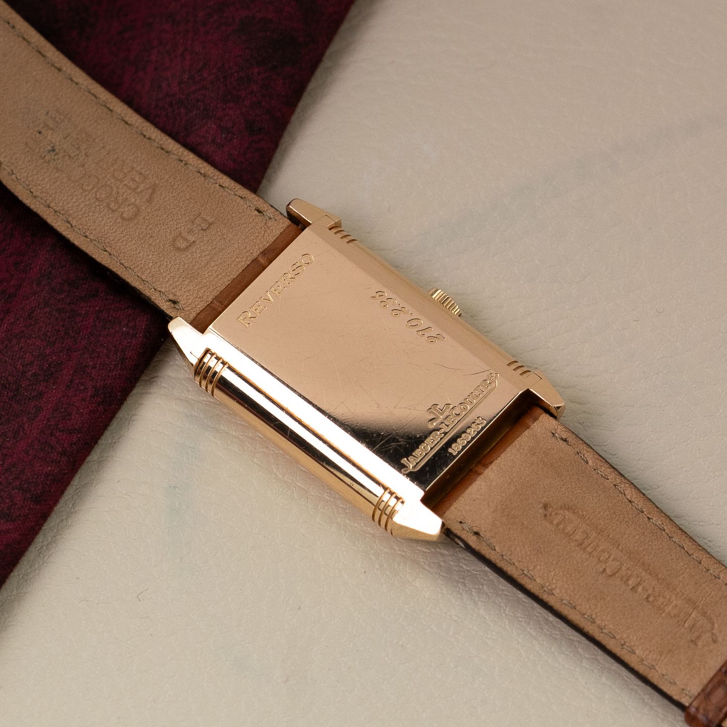 Jaeger-LeCoultre Reverso jaeger-LeCoultre Reverso 270236 - (3/5)