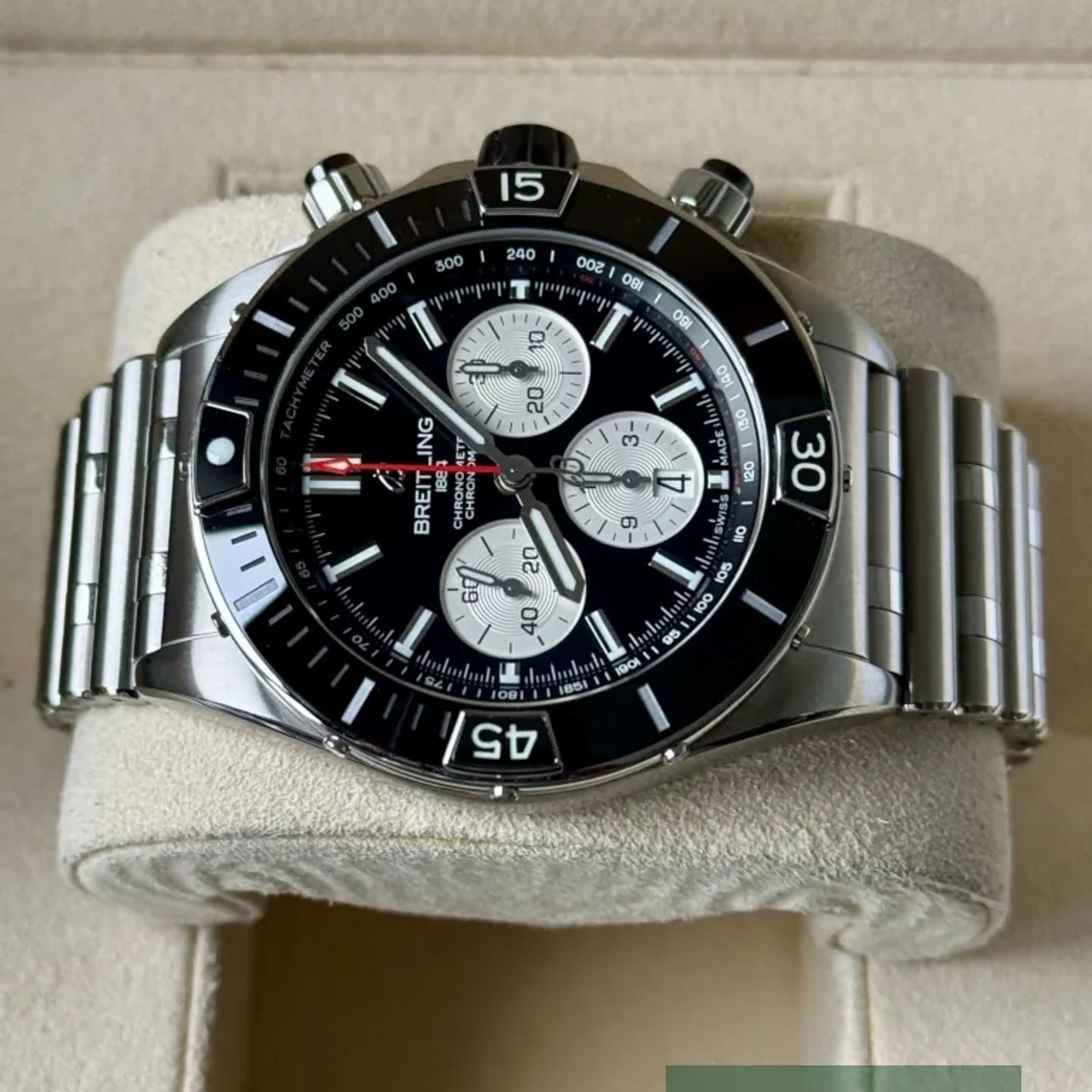 Breitling Chronomat AB0136251B1A1 - (5/7)