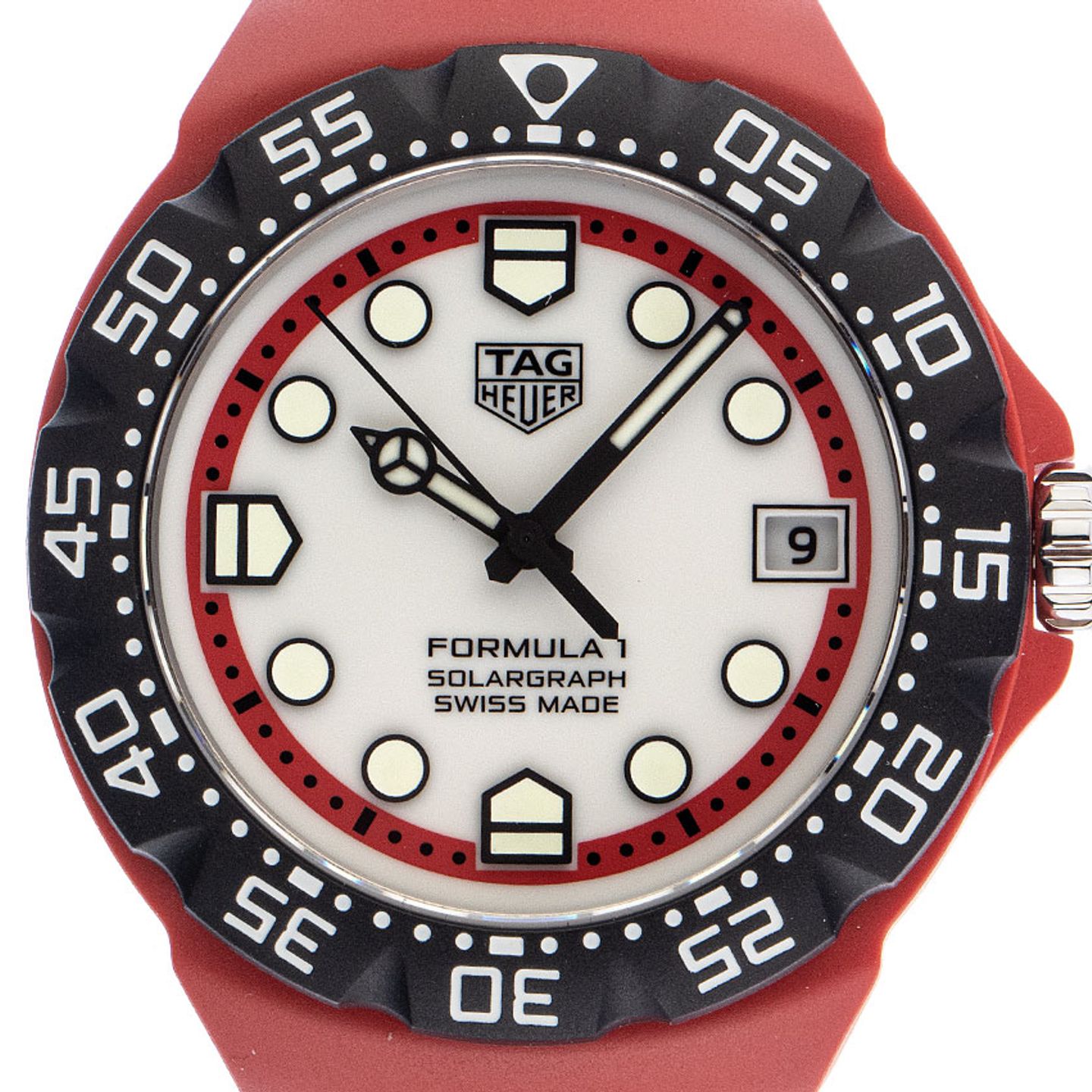 TAG Heuer Formula 1 WBY1161.FT8086 - (1/7)