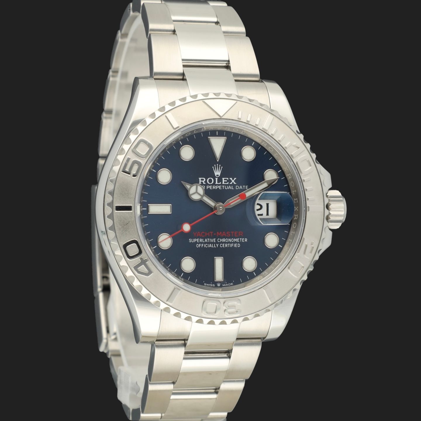 Rolex Yacht-Master 40 126622 - (4/8)
