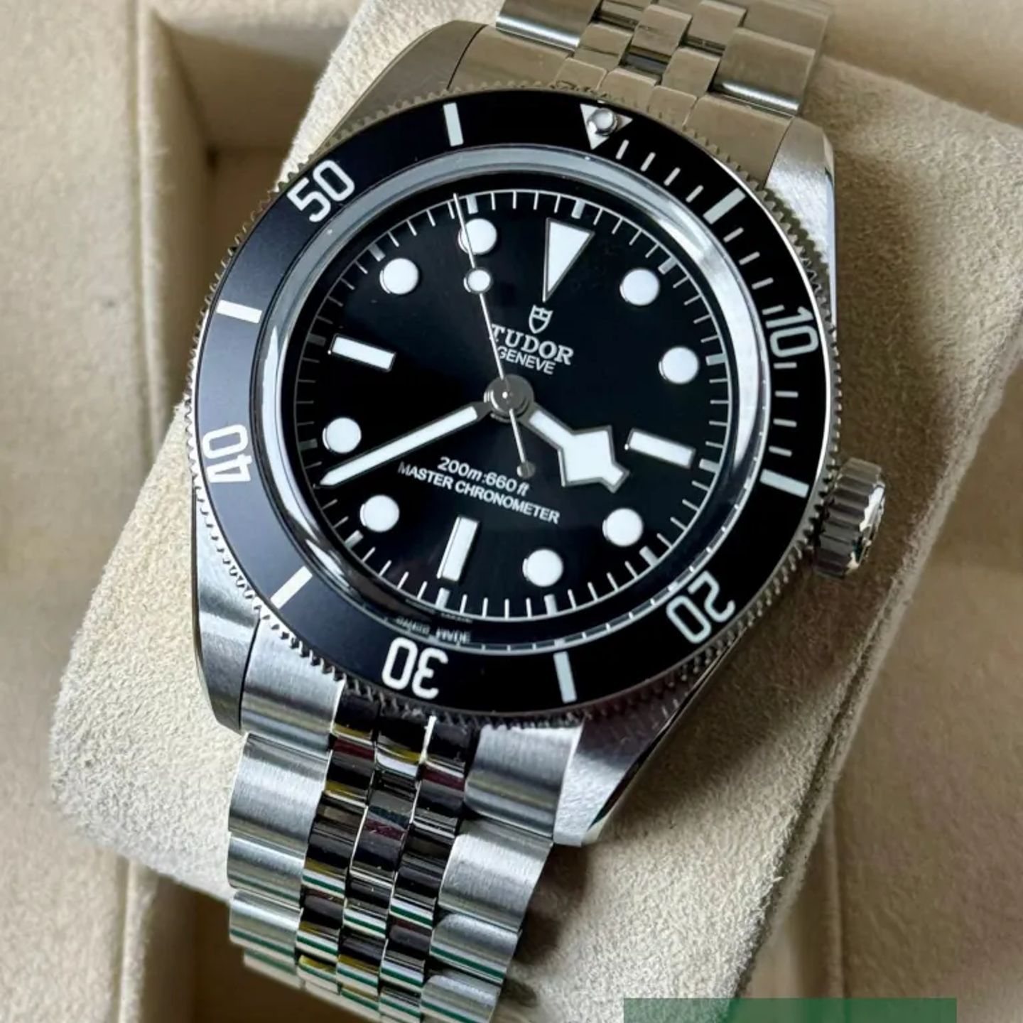 Tudor Black Bay 7941A1A0NU - (3/7)