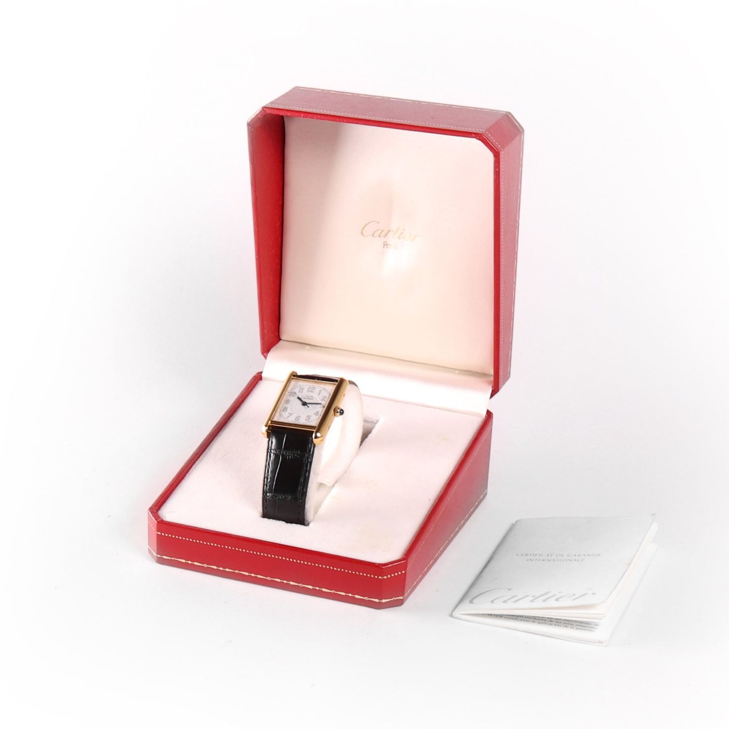 Cartier Tank 2413 - (3/3)