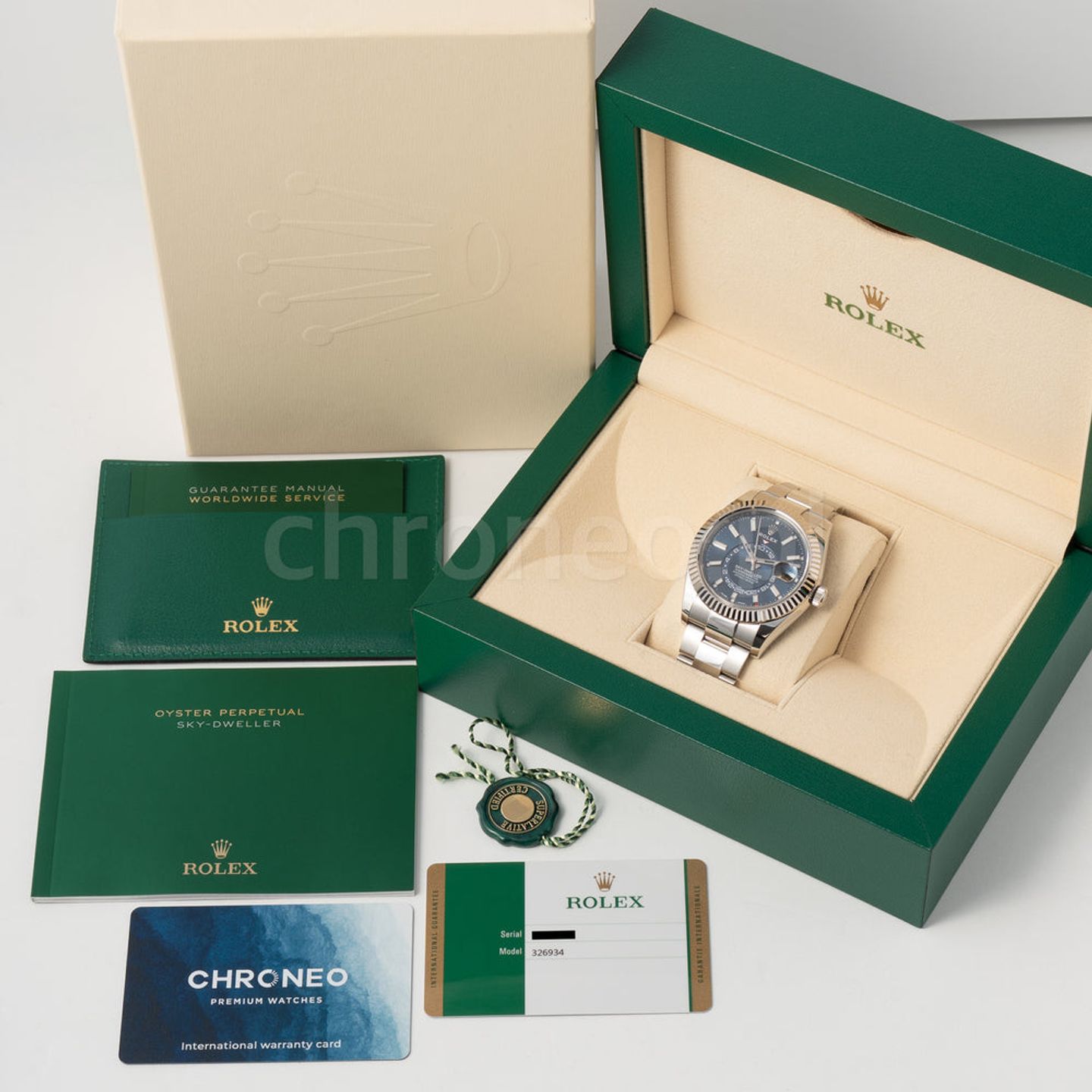 Rolex Sky-Dweller 326934 - (6/6)