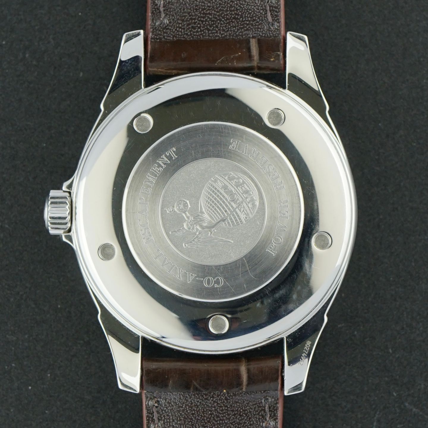 Omega De Ville 4832.50.31 - (3/8)