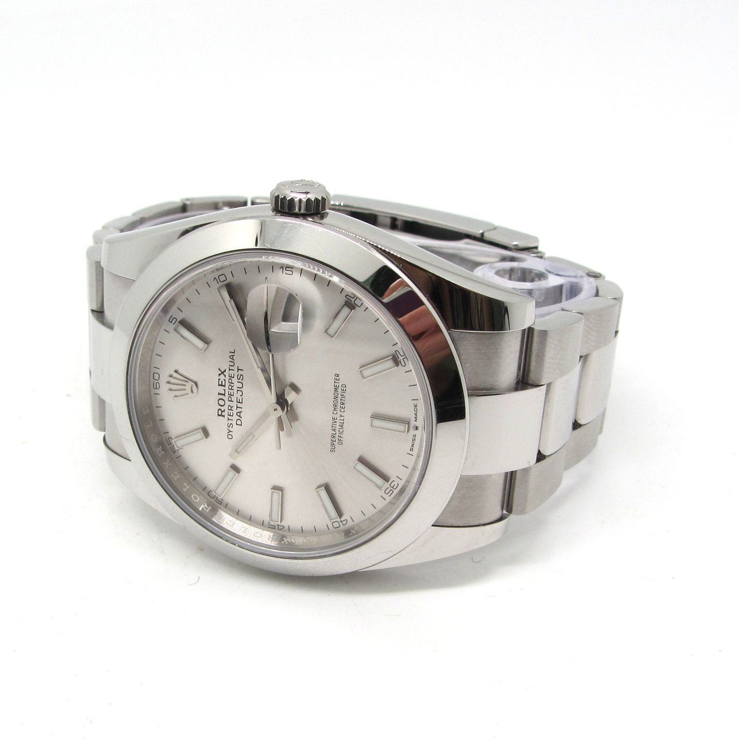 Rolex Datejust 41 126300 - (5/5)