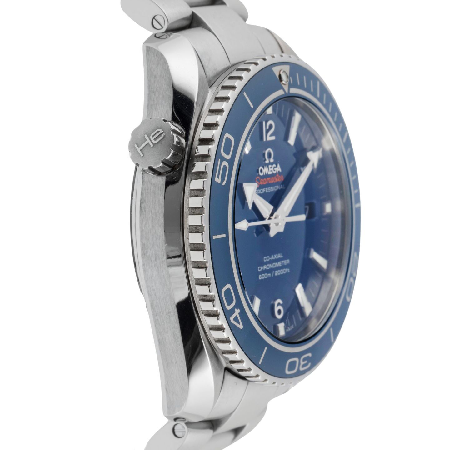Omega Seamaster Planet Ocean 232.90.46.21.03.001 - (7/8)