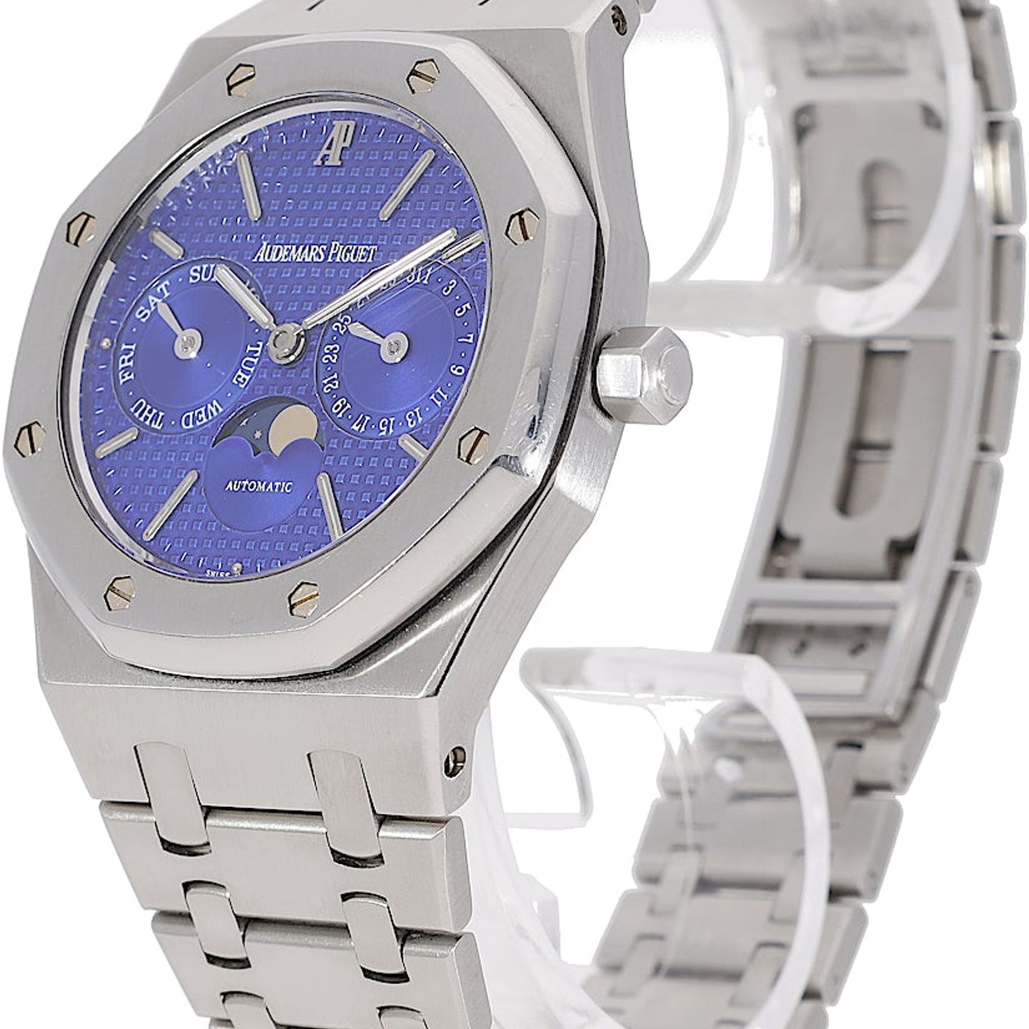 Audemars Piguet Royal Oak Day-Date 25594ST.O.0789ST.02 - (3/5)