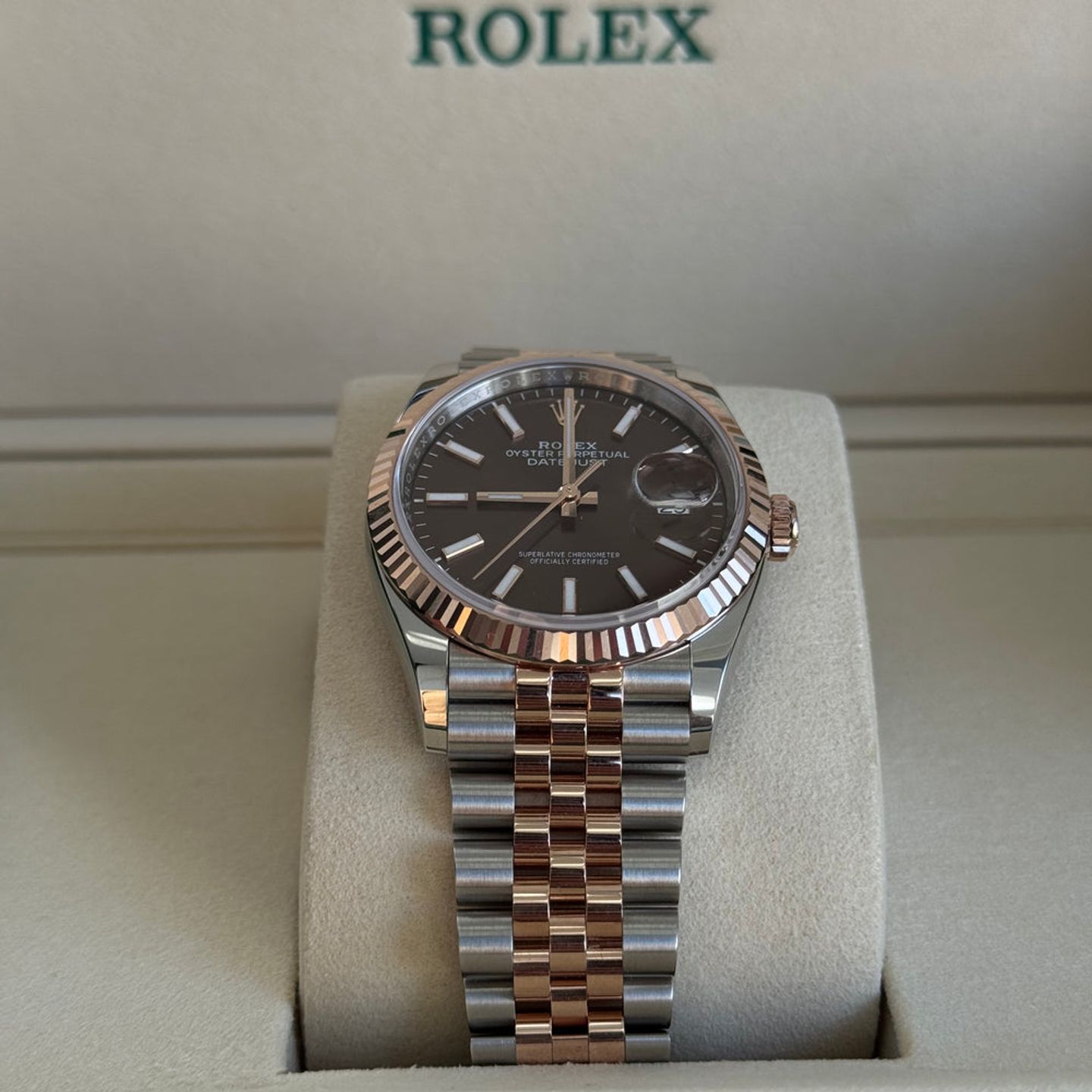 Rolex Datejust 36 126231 - (2/5)