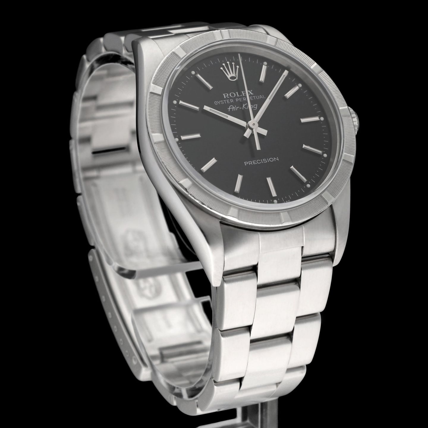 Rolex Air-King 14010M - (6/8)