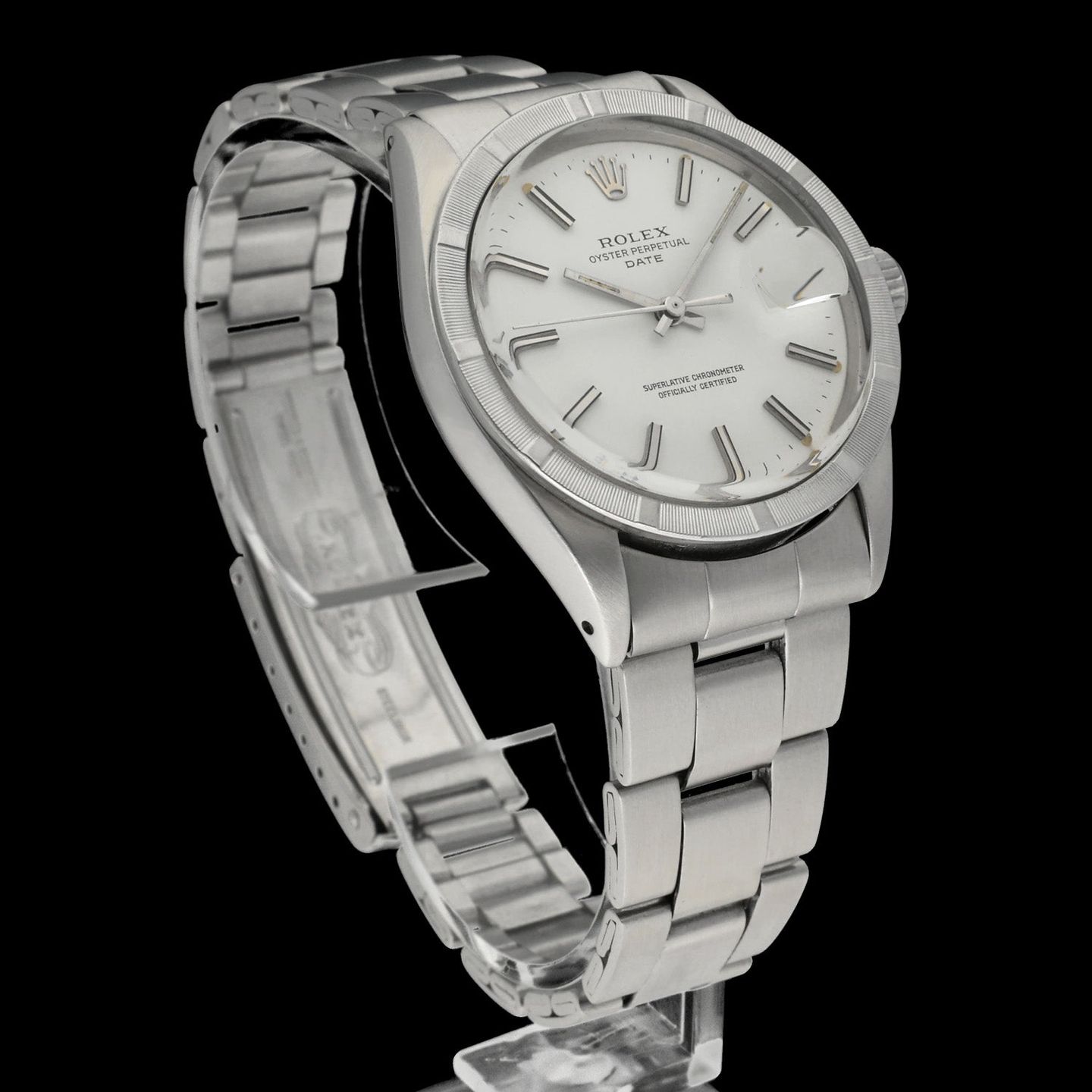 Rolex Oyster Perpetual Date 1501 - (3/7)