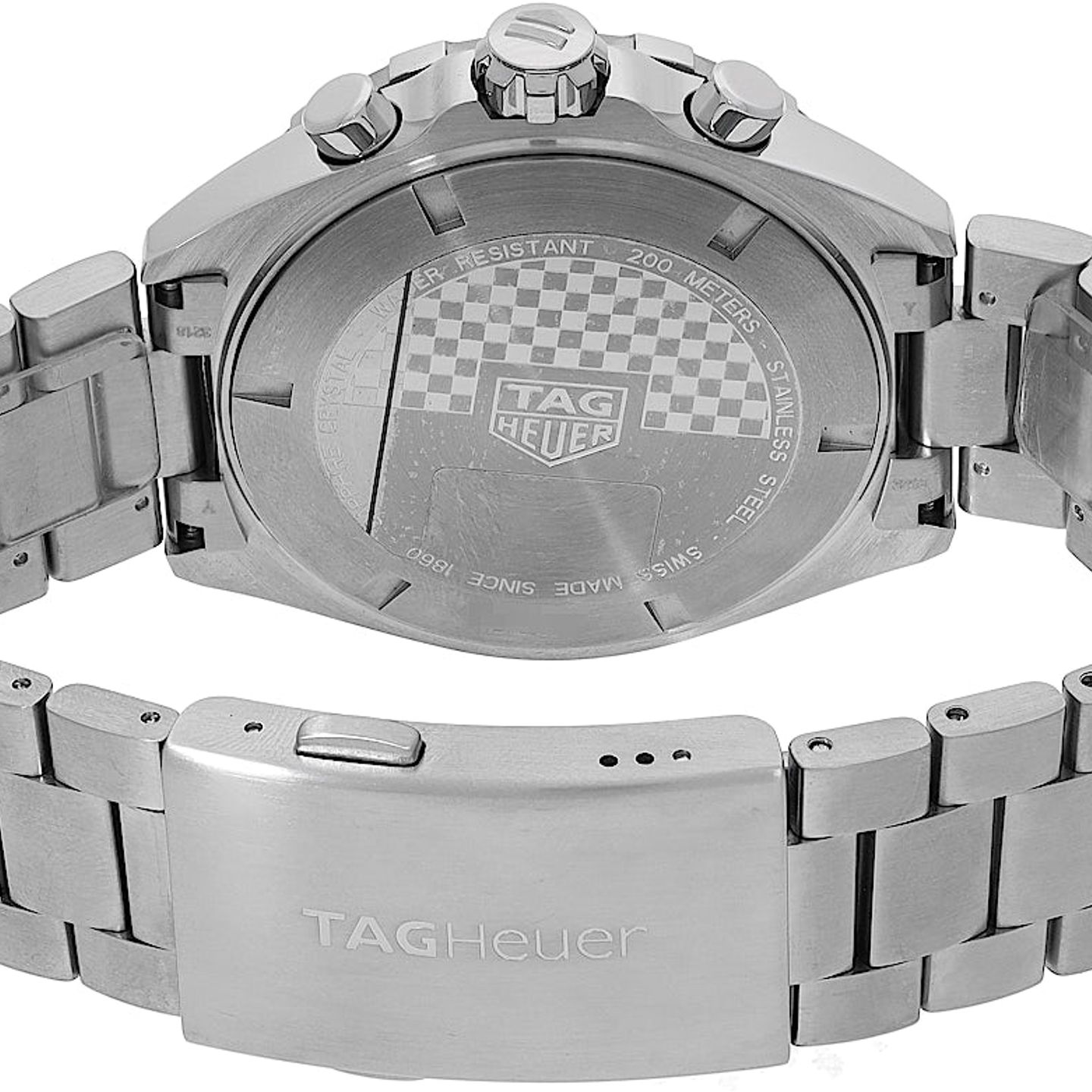 TAG Heuer Formula 1 Quartz CAZ101AC.BA0842 - (5/5)