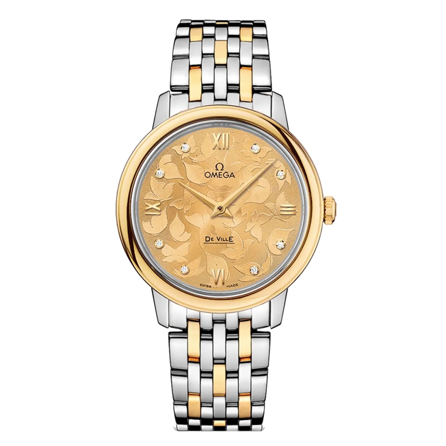Omega De Ville Prestige 424.20.33.60.58.001 - (1/1)