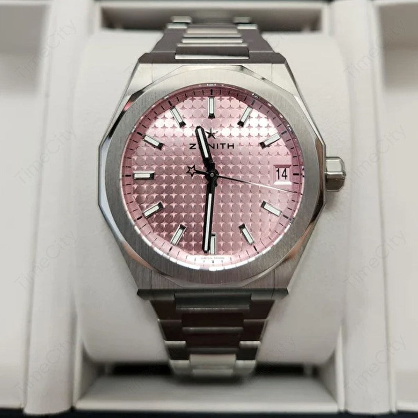 Zenith Defy Skyline 03.9400.670/18.I001 - (1/1)