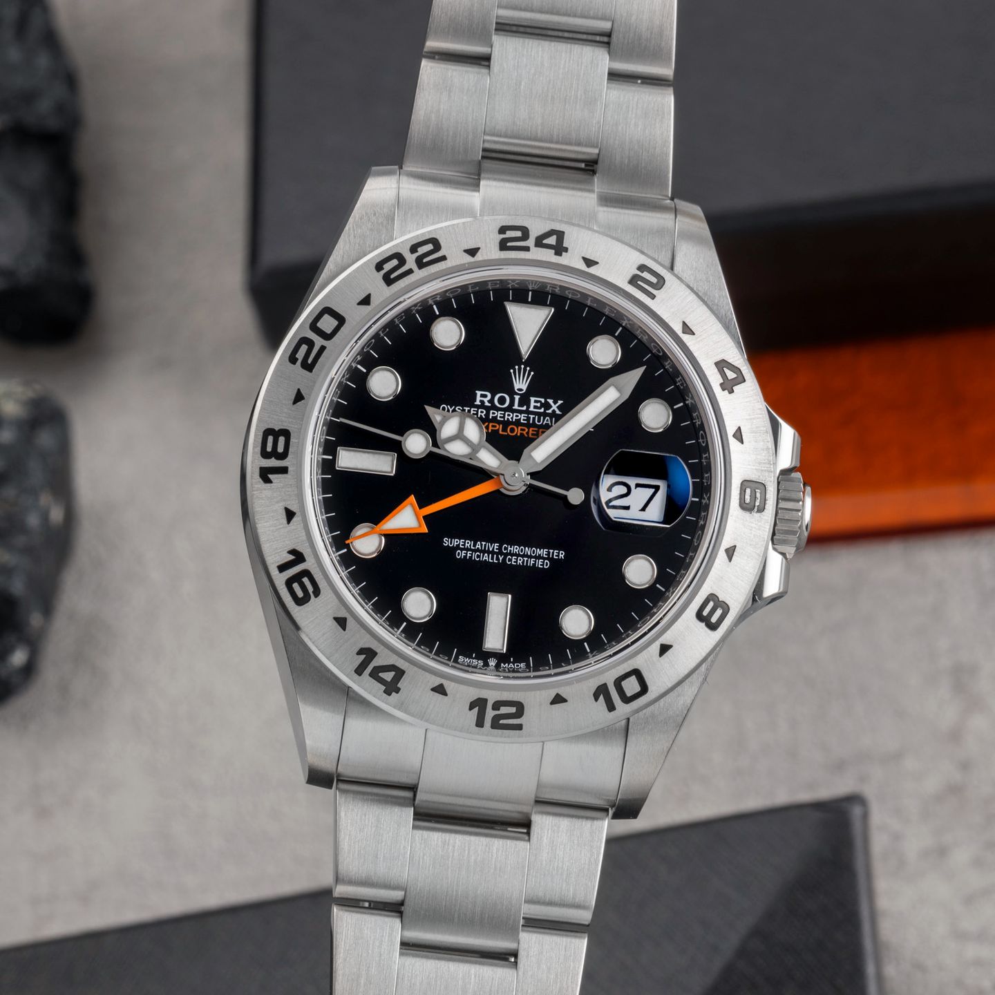 Rolex Explorer II 226570 - (3/8)