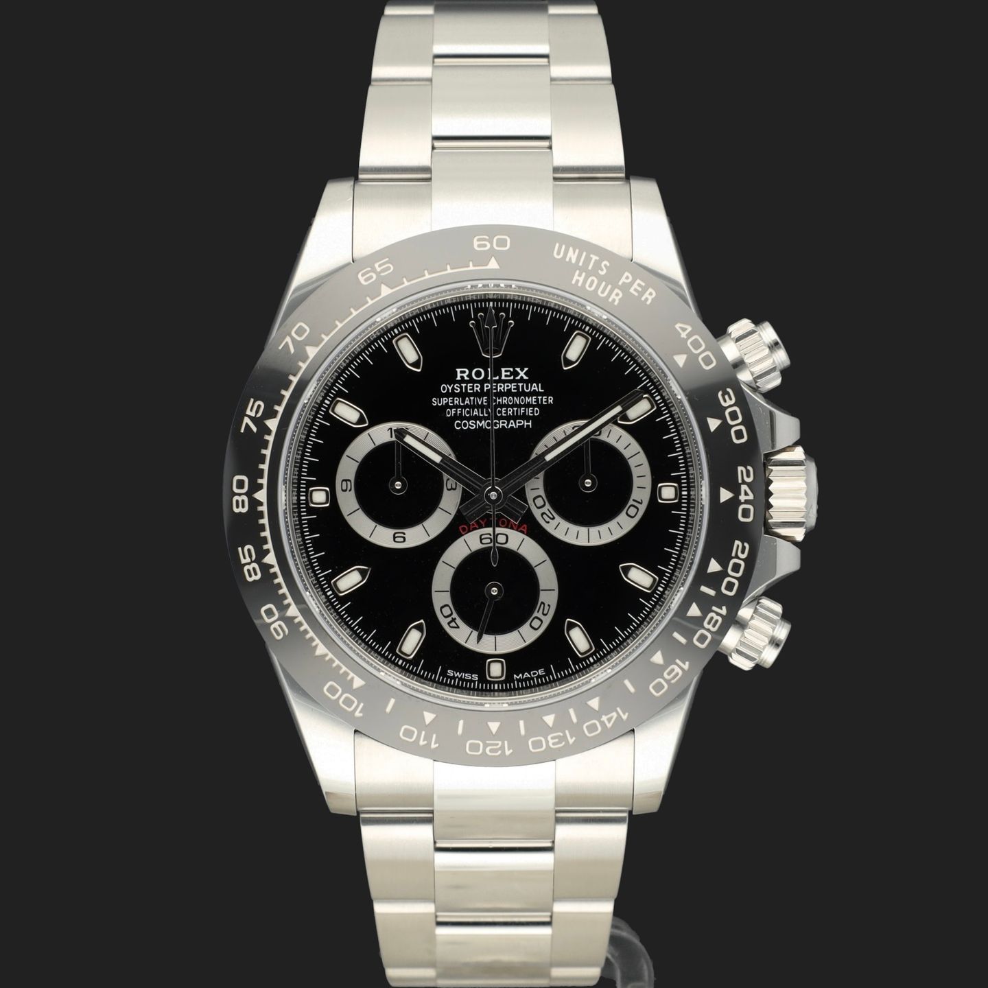 Rolex Daytona 116500LN (2021) - 40 mm Steel case (2/8)