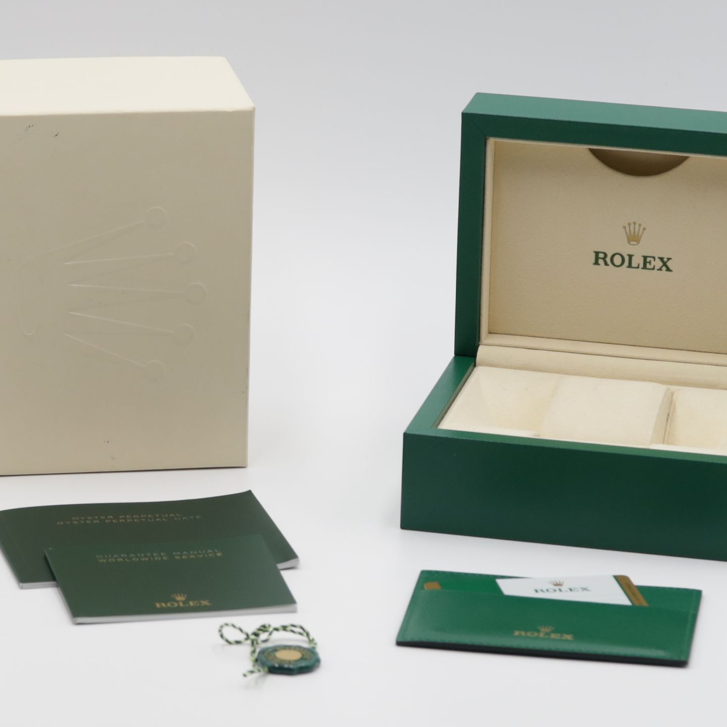 Rolex Oyster Perpetual 34 114200 - (8/8)
