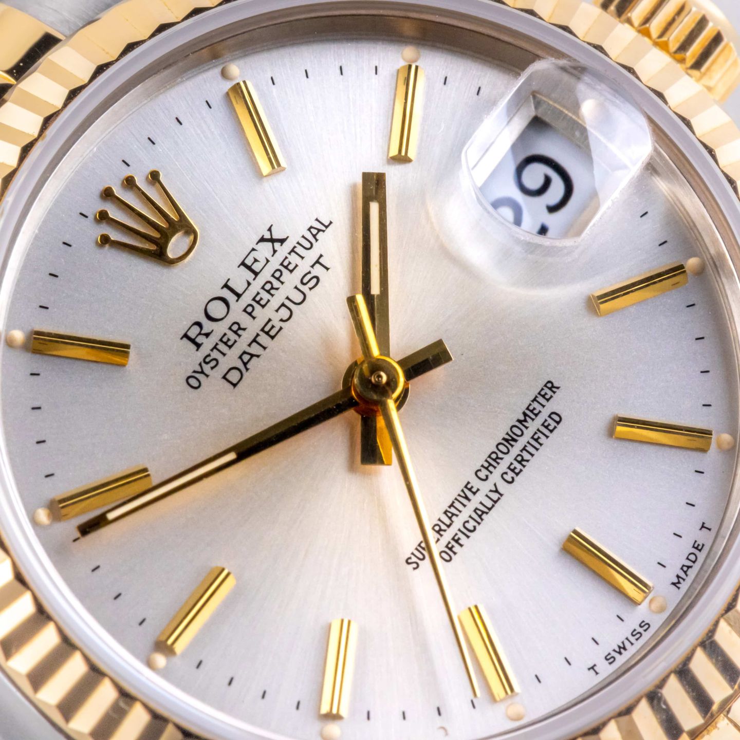 Rolex Datejust 31 68273 - (2/8)