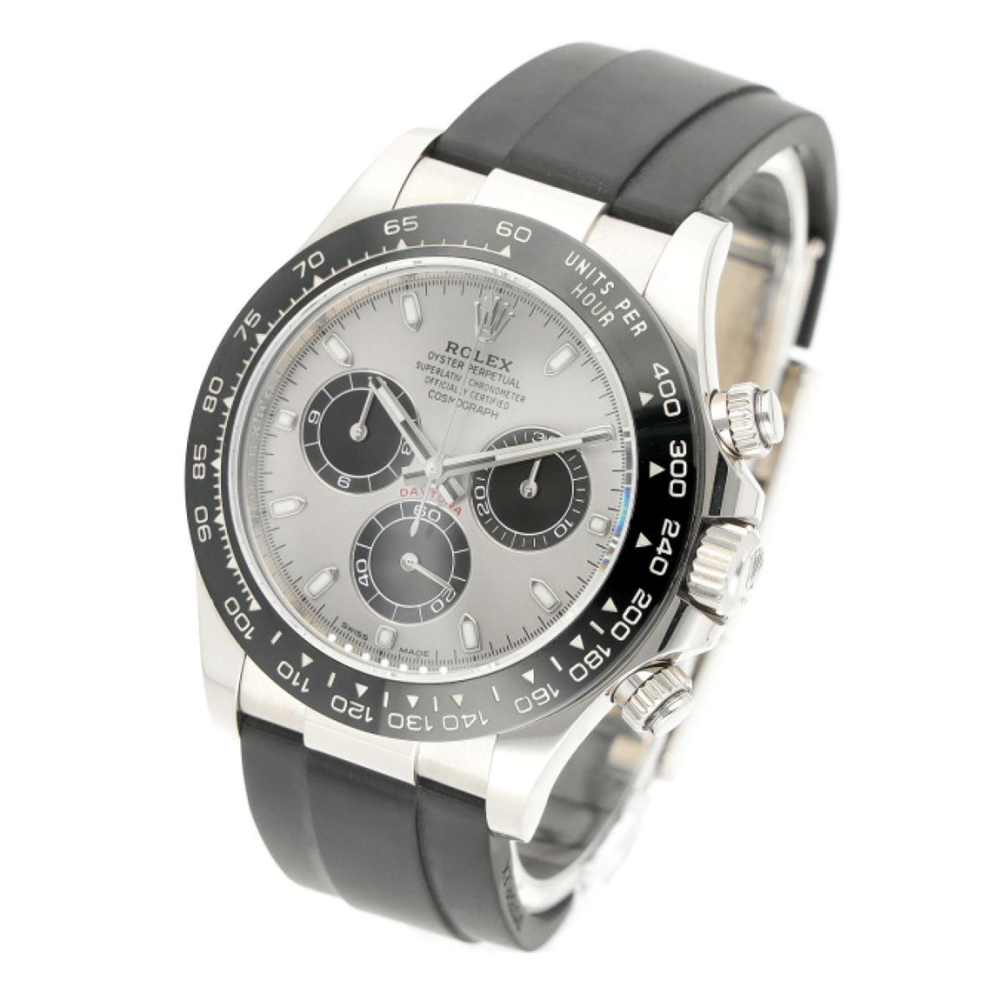 Rolex Daytona 116519LN - (3/5)