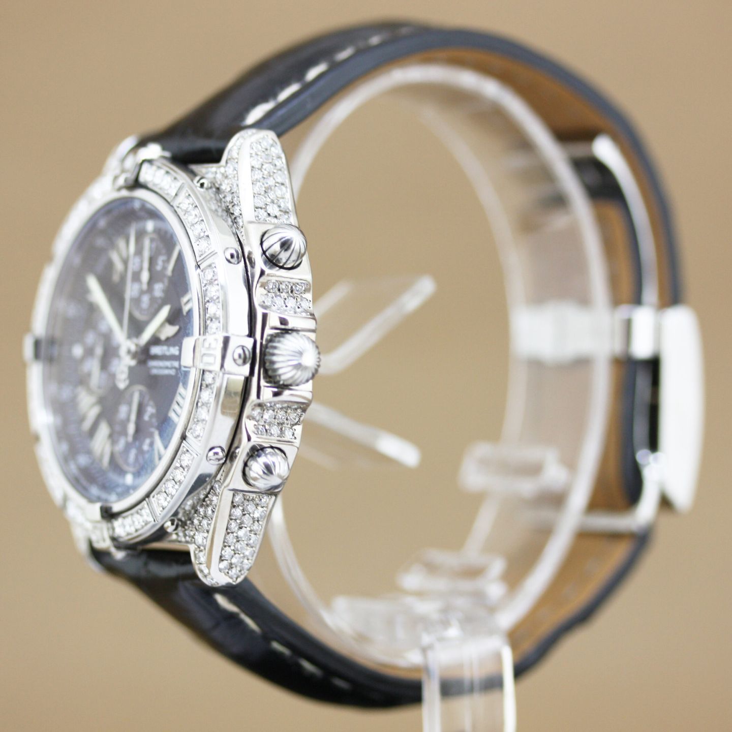 Breitling Crosswind Chronograph A13355 - (5/8)