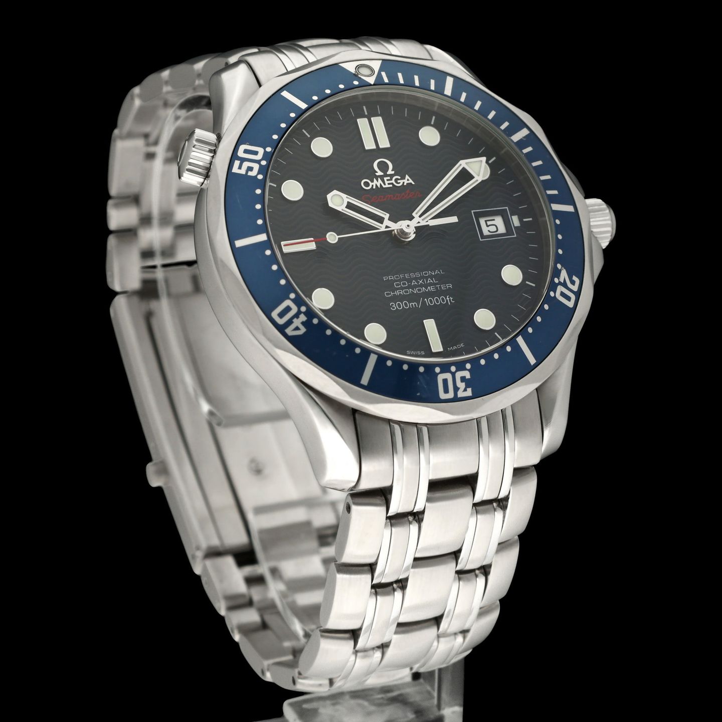 Omega Seamaster Diver 300 M 2220.80.00 - (4/8)