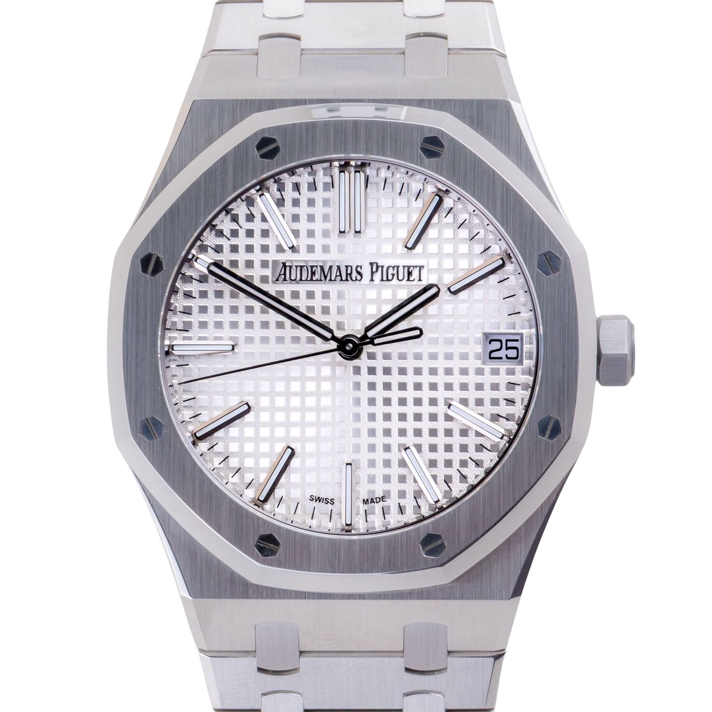 Audemars Piguet Royal Oak Selfwinding 15510ST - (3/8)