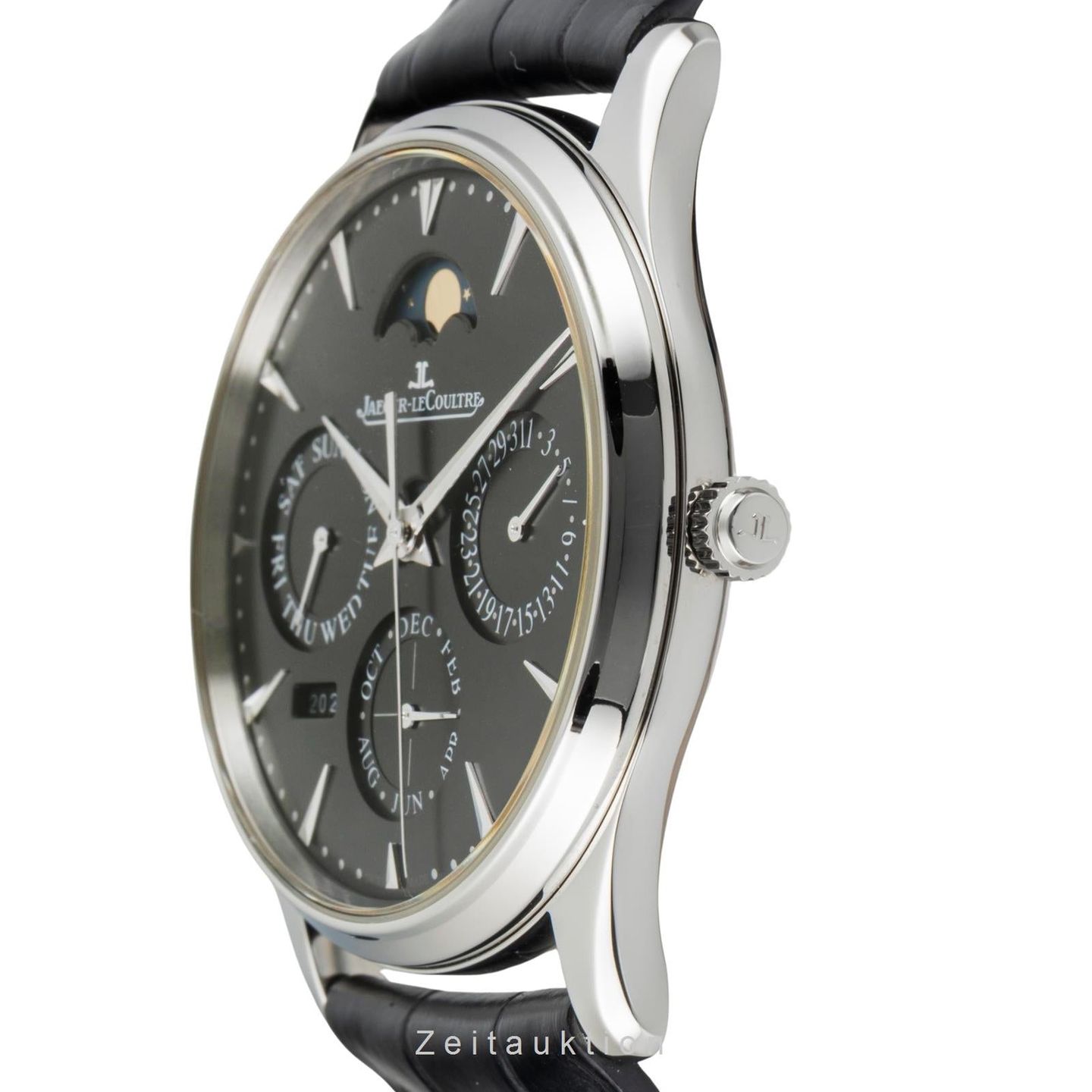 Jaeger-LeCoultre Master Ultra Thin Perpetual Q1308470 - (5/8)