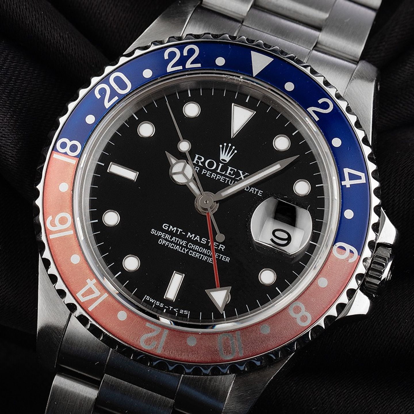 Rolex GMT-Master 16700 (1991) - 40mm Staal (3/7)