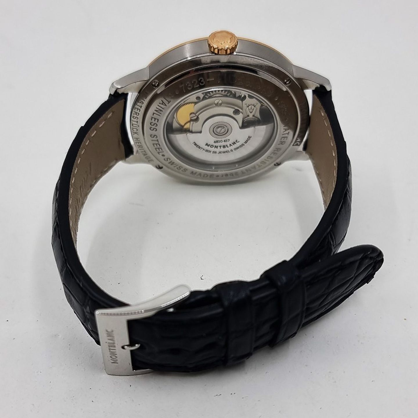 Montblanc Heritage Spirit 111624 - (6/8)