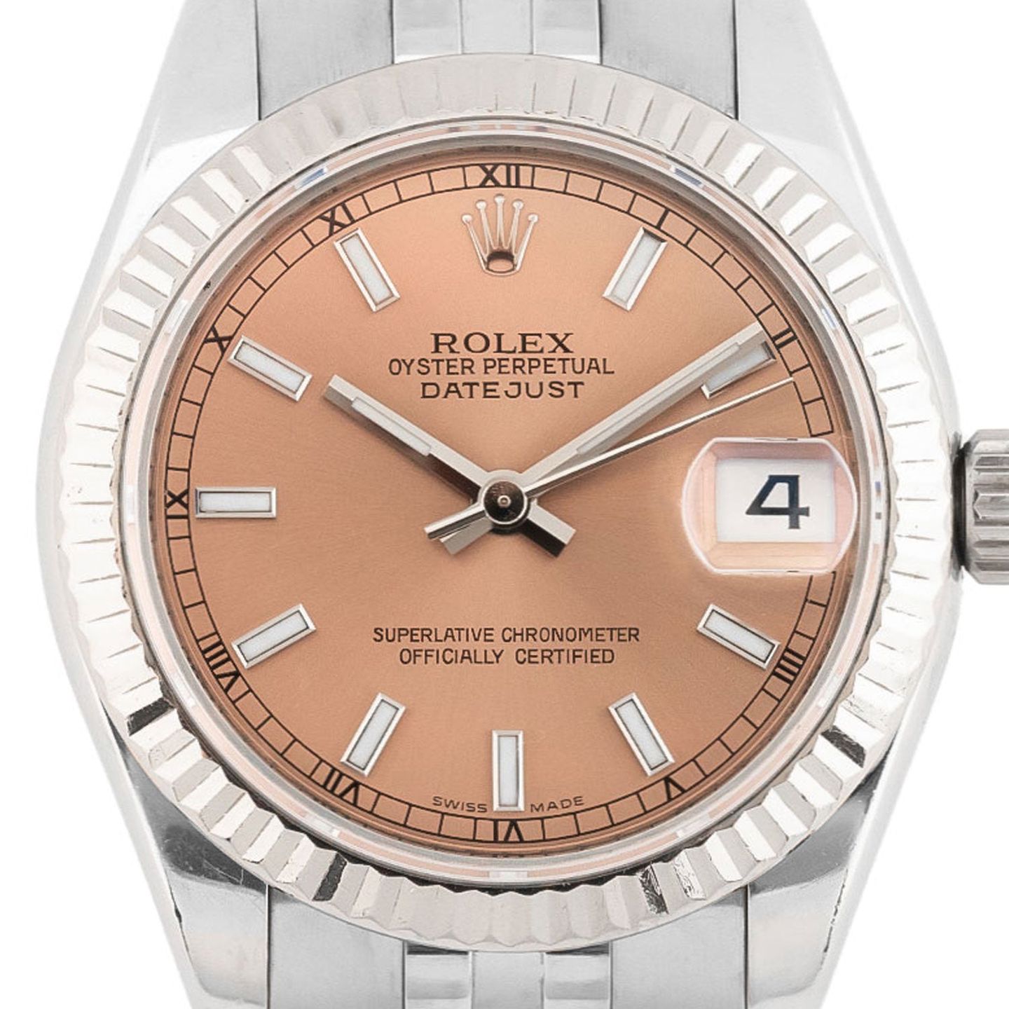 Rolex Datejust 31 178274 (2007) - 31mm Staal (2/5)