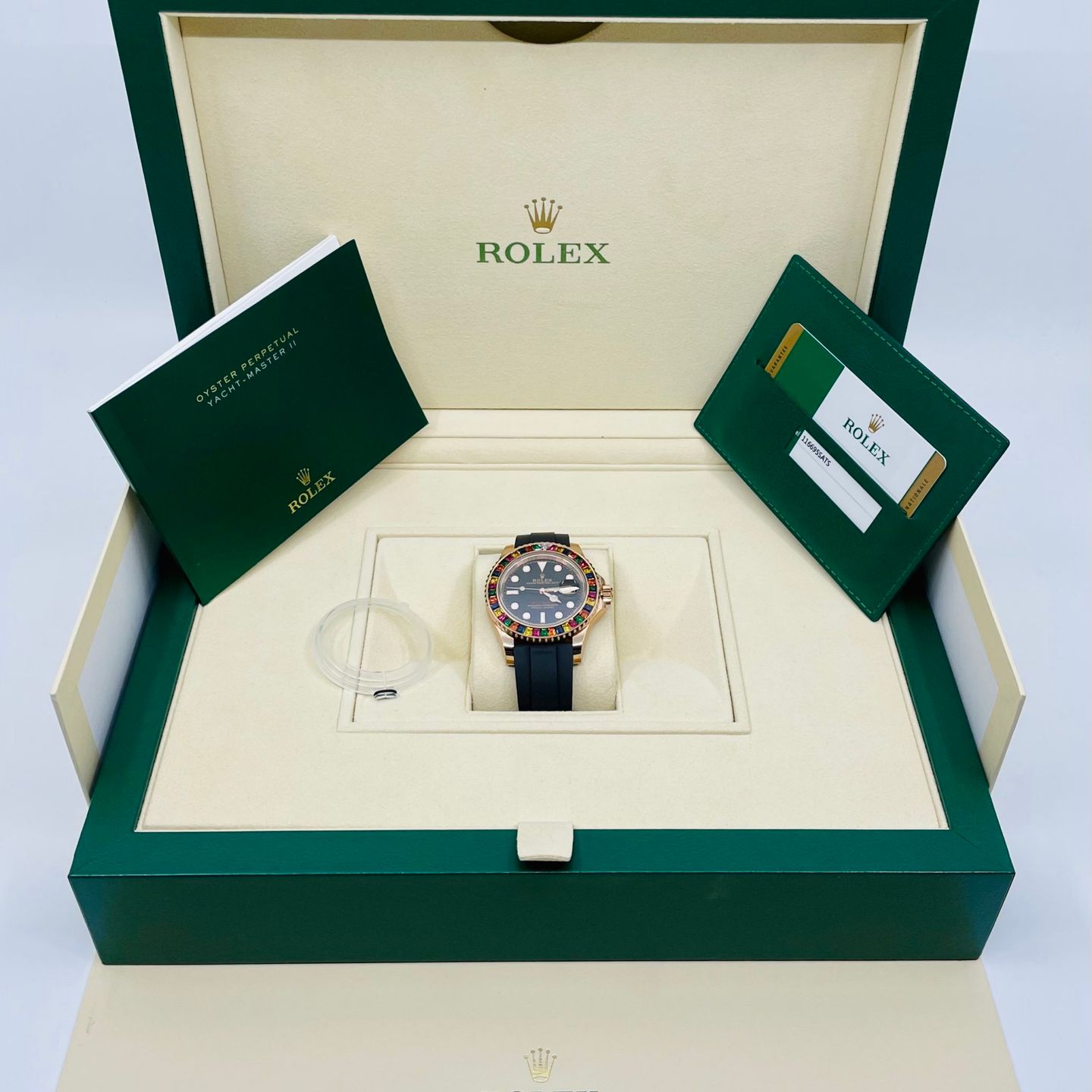 Rolex Yacht-Master 40 116695SATS - (3/8)