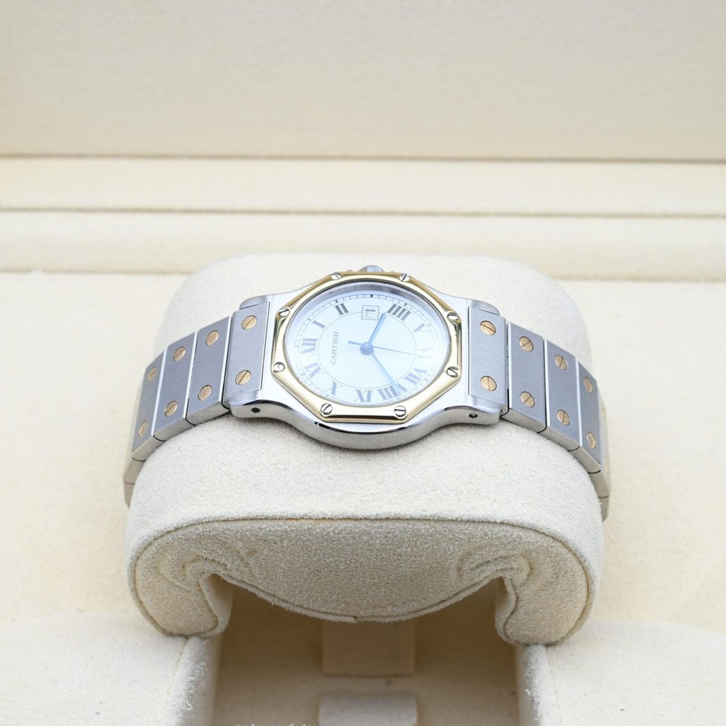 Cartier Santos 2966 - (3/7)