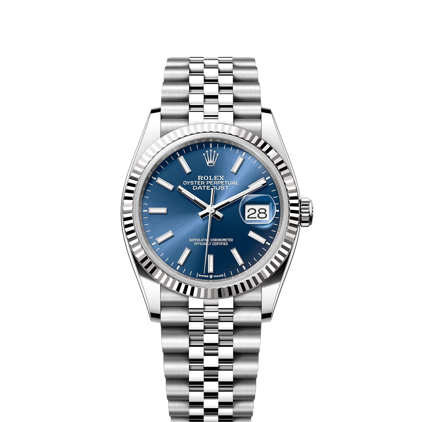 Rolex Datejust 36 126234 - (1/8)